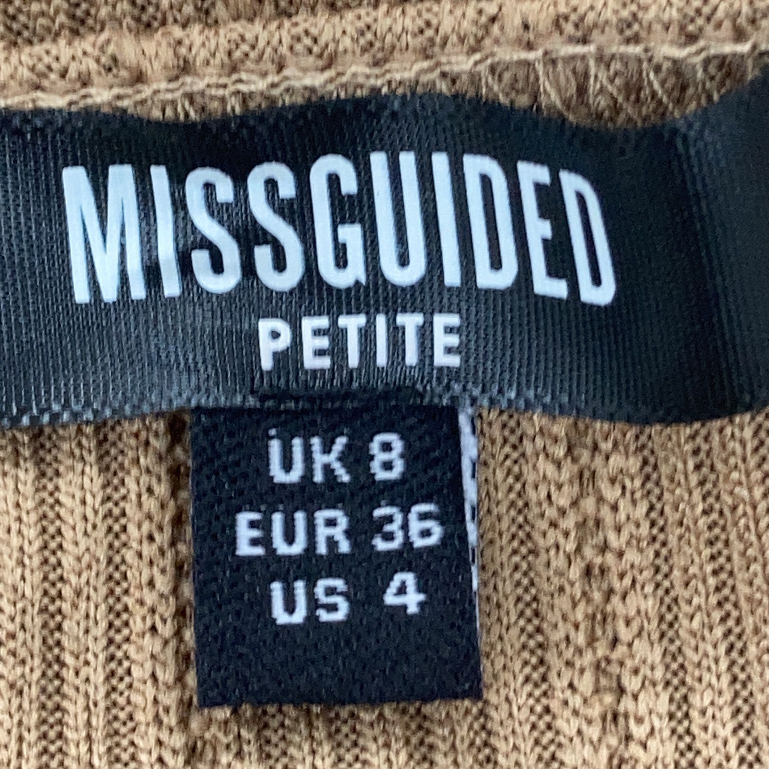 Missguided Petite