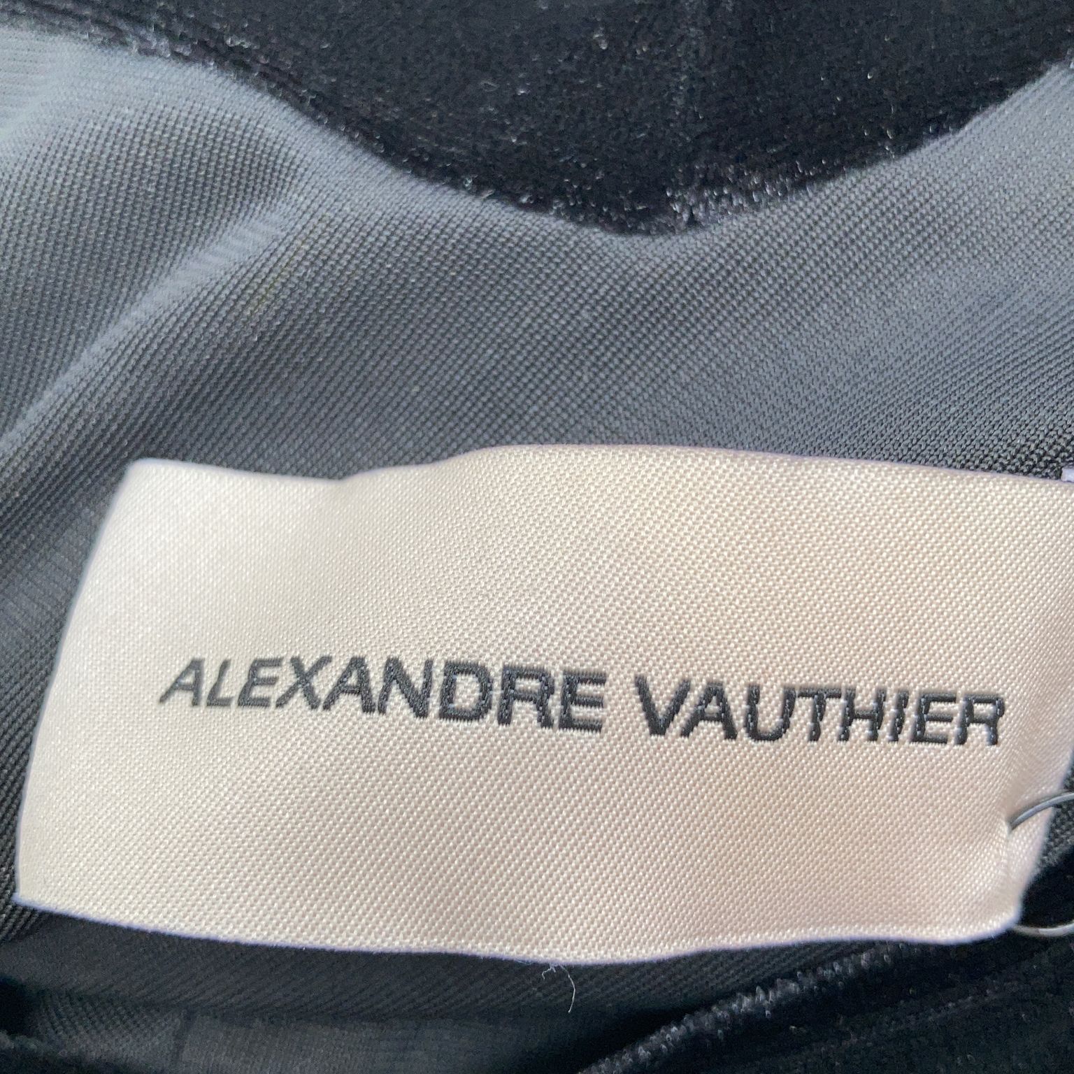 Alexandre Vauthier