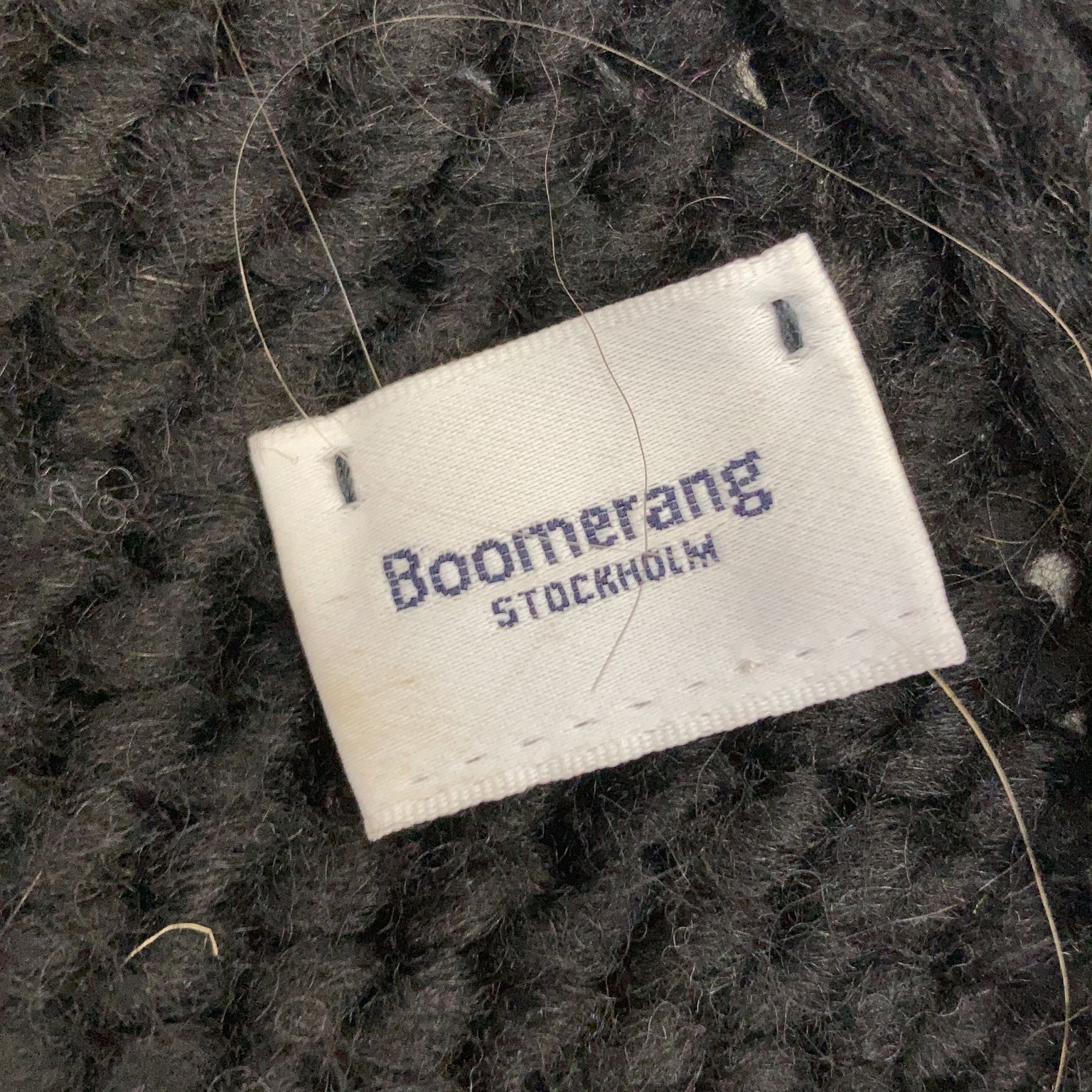 Boomerang