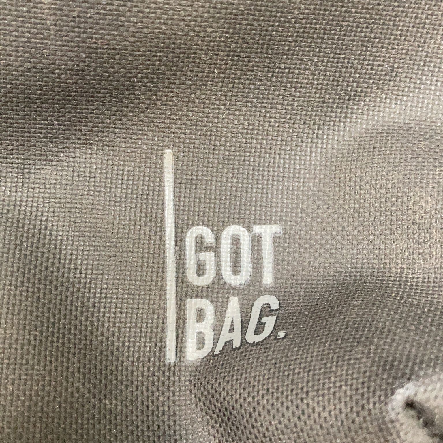 Got bag