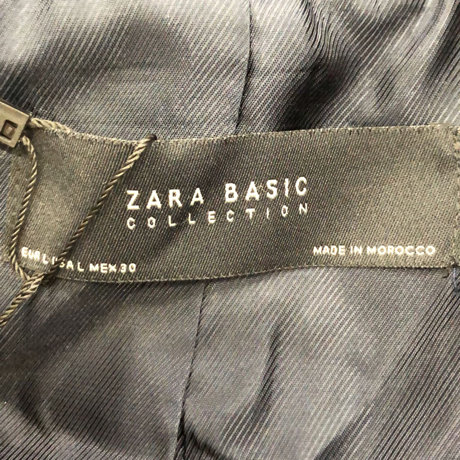 Zara Basic