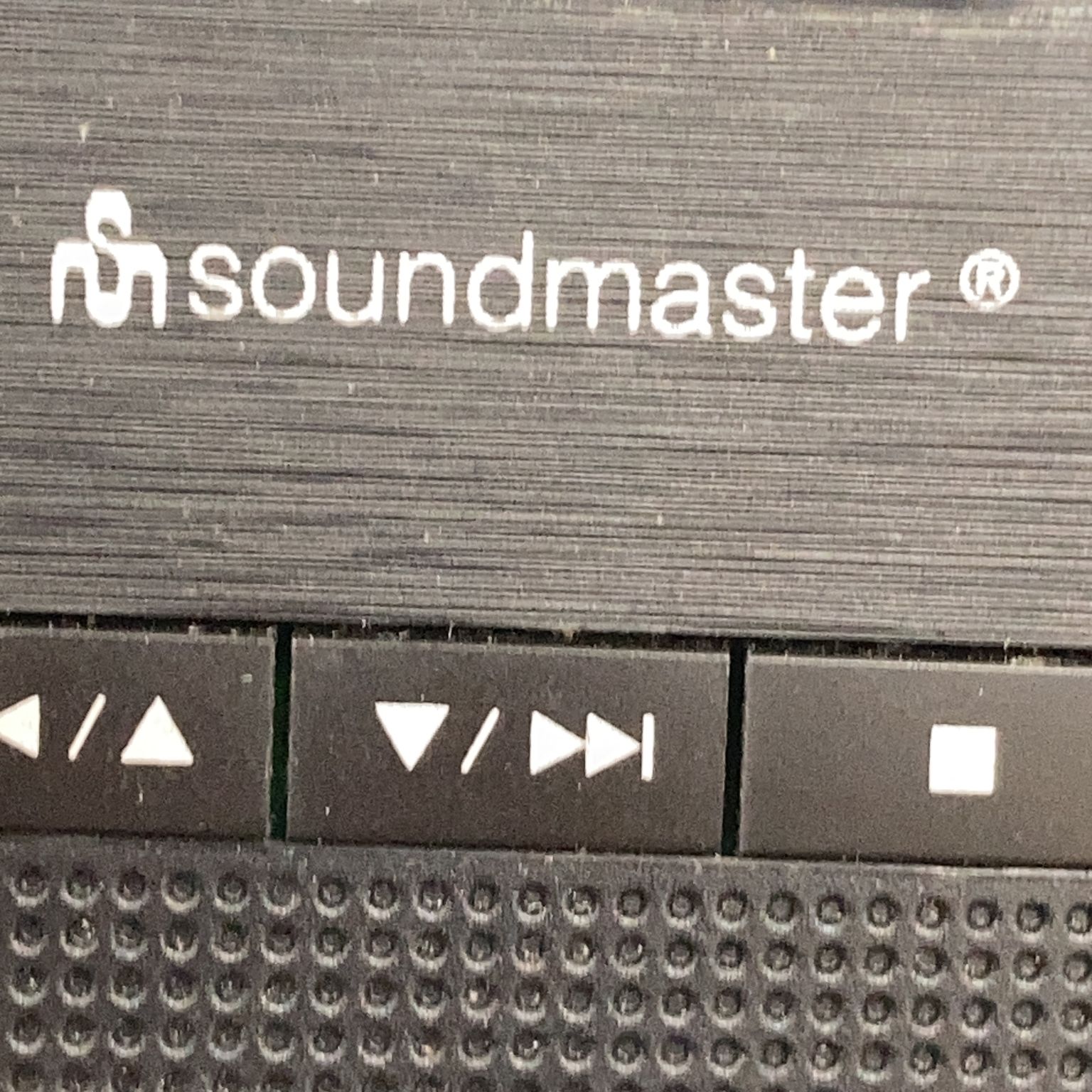 Soundmaster