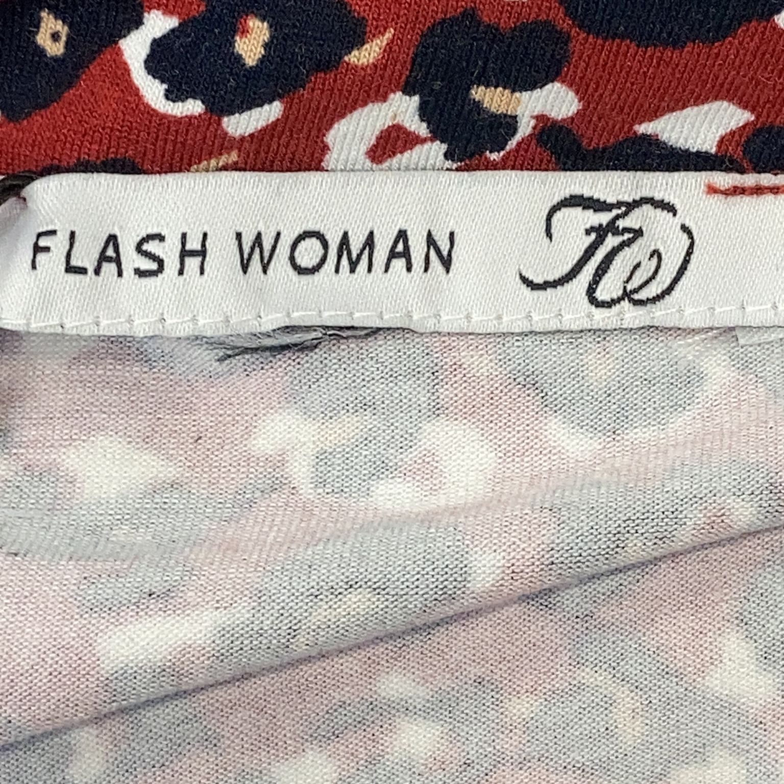 Flash Woman