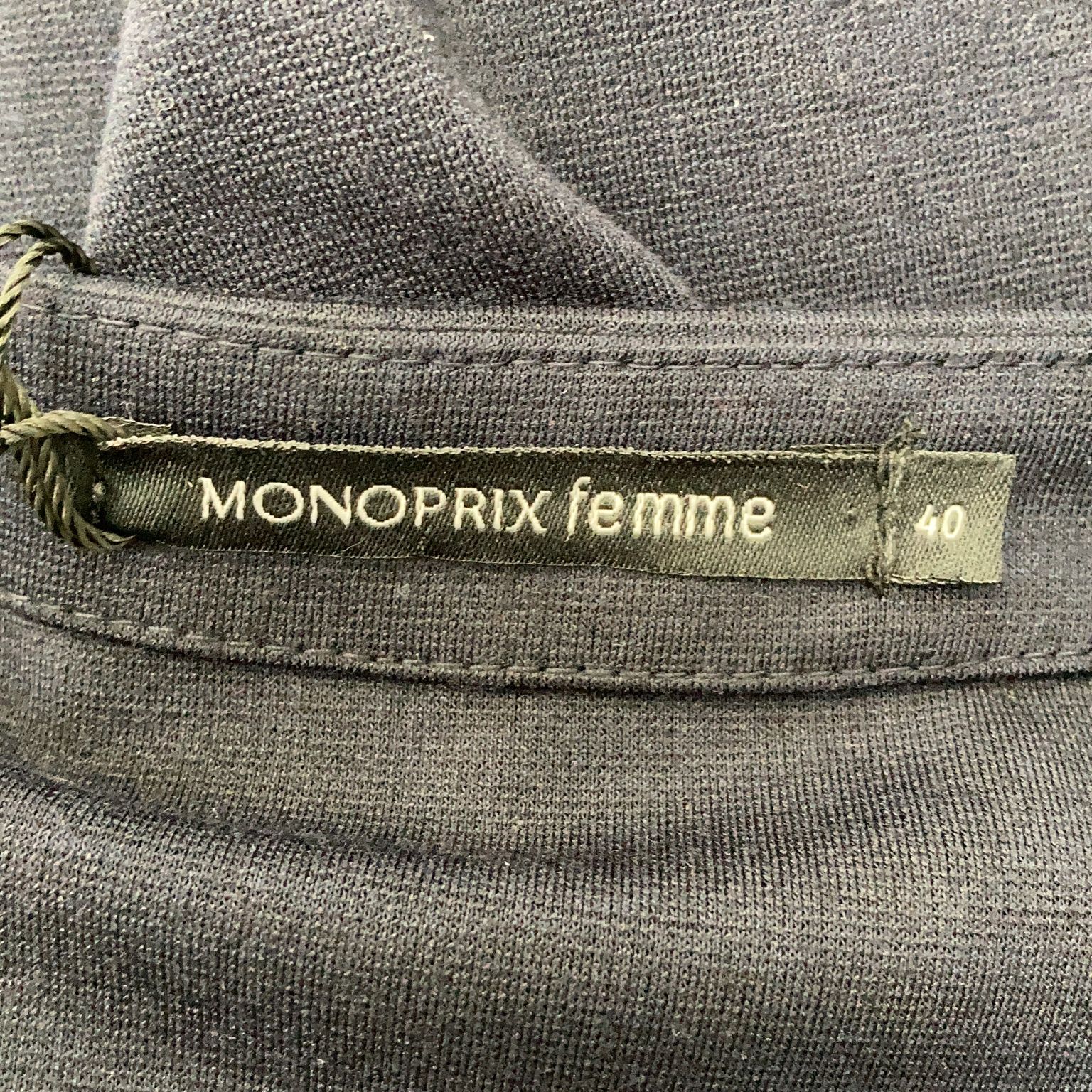 Monoprix Femme