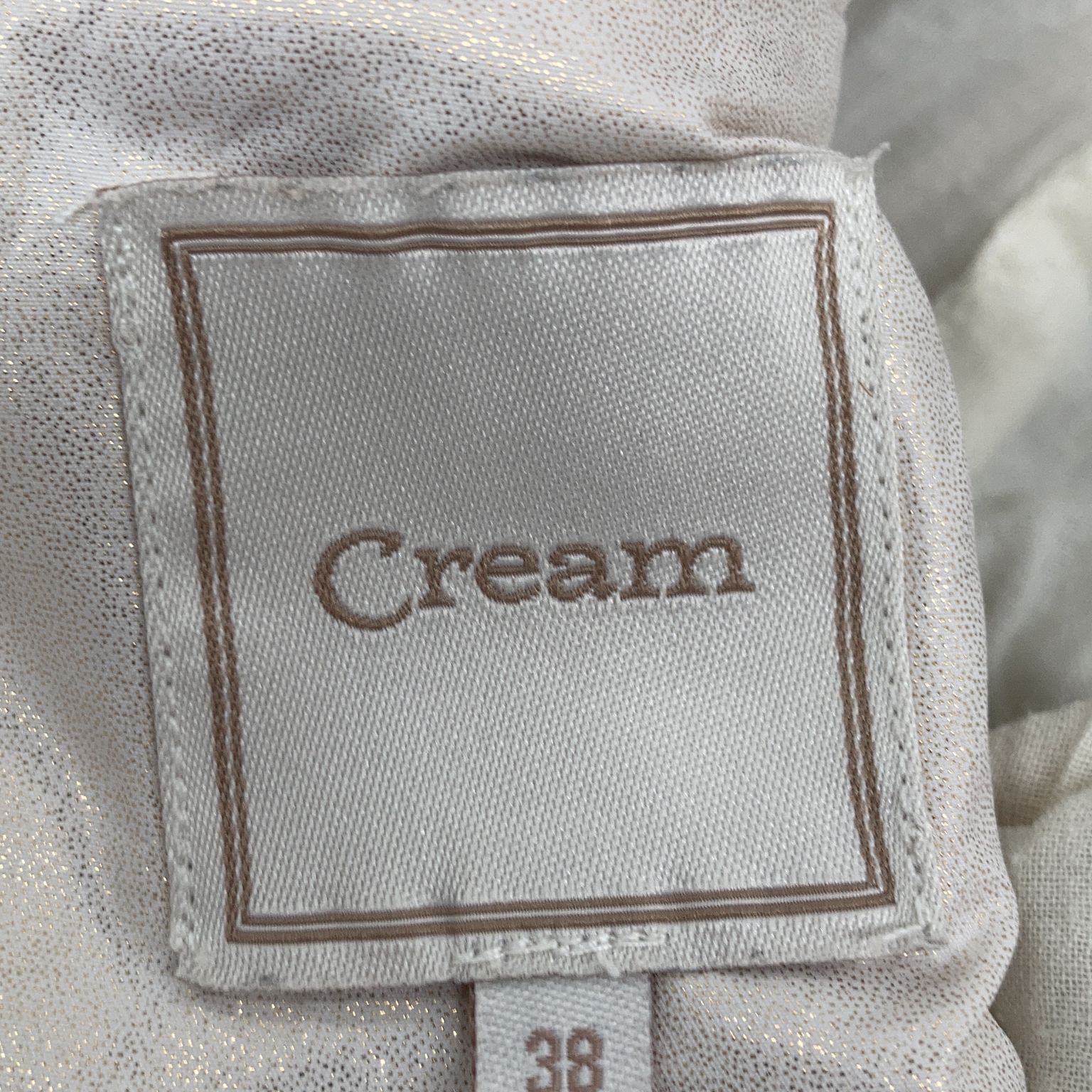 Cream