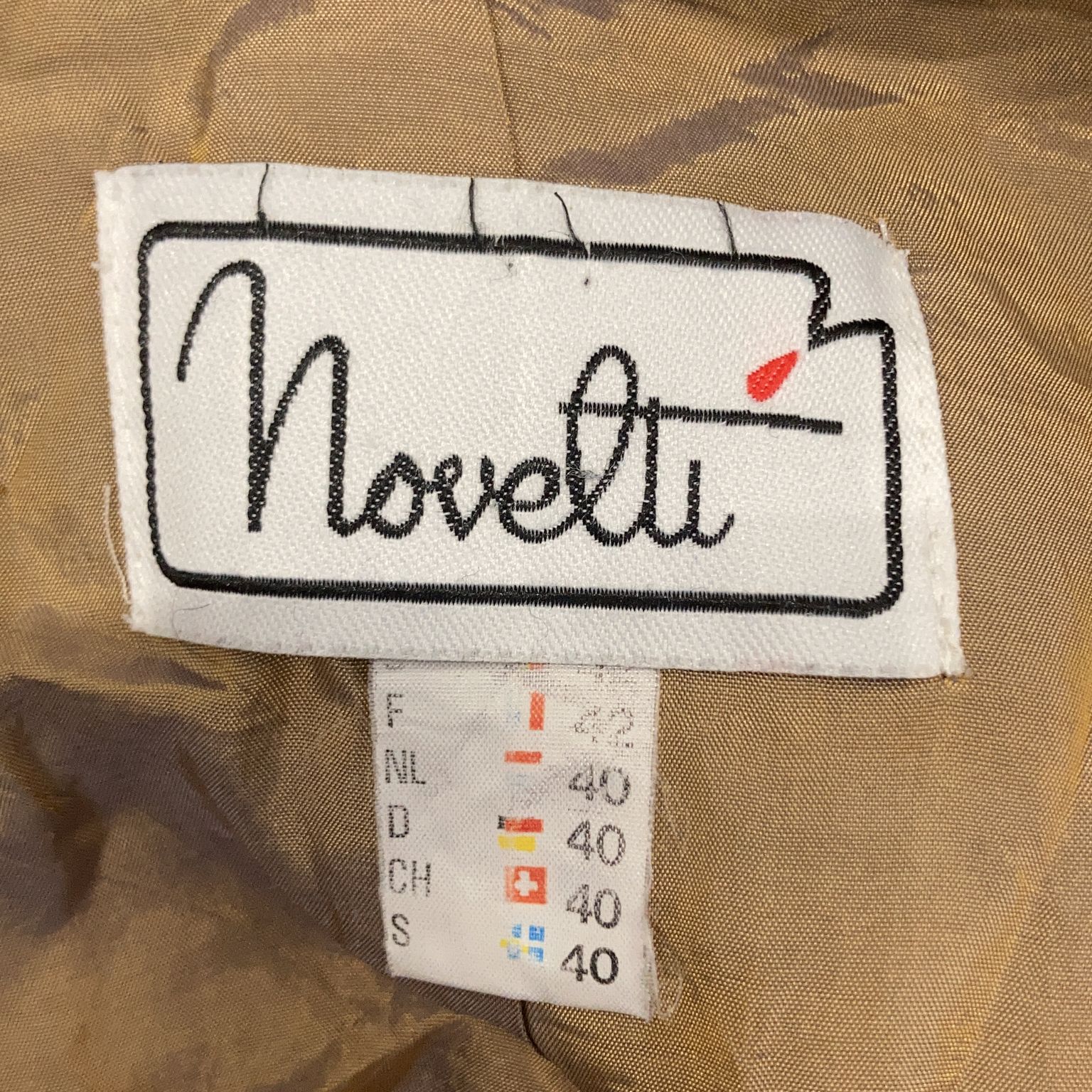 Novelti