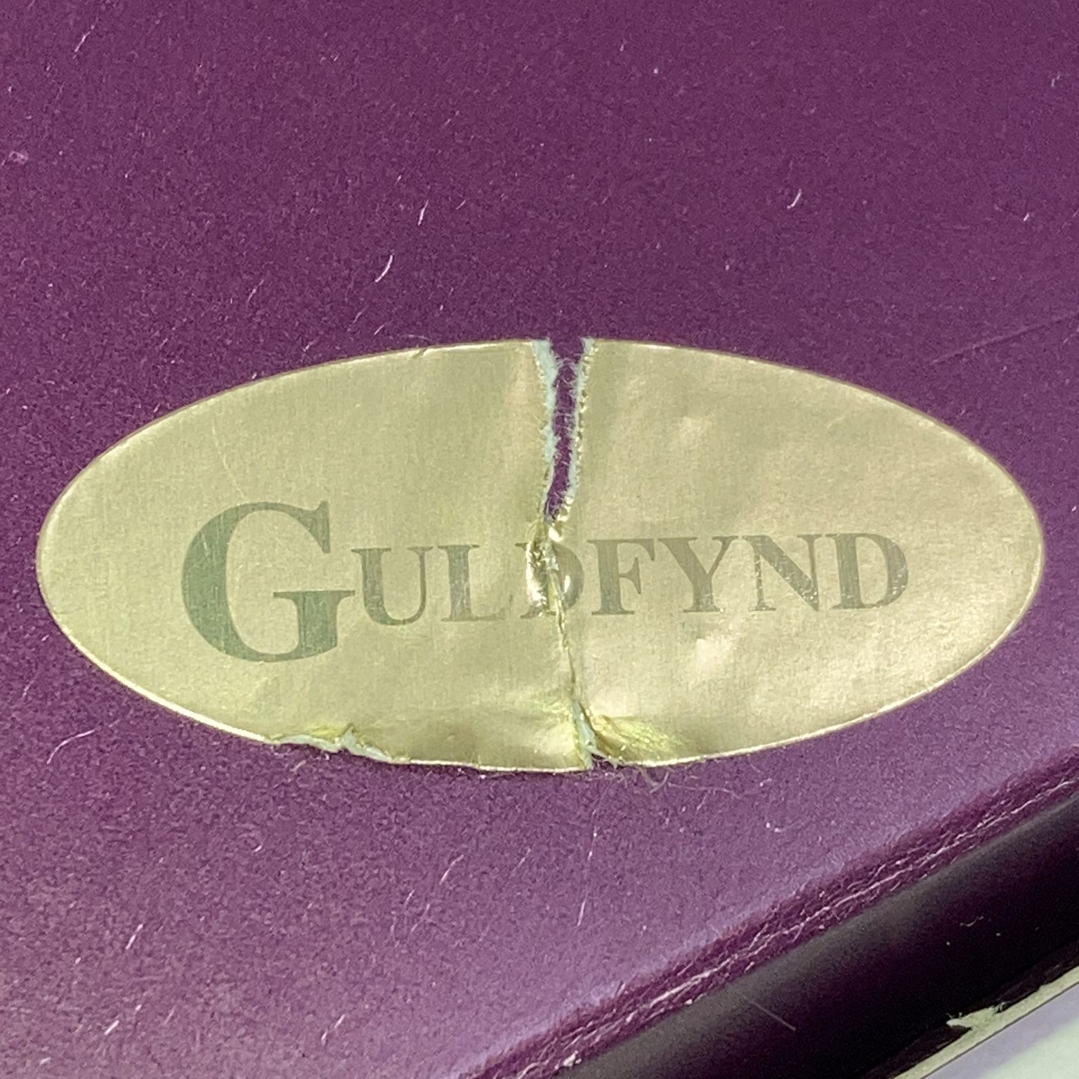 Guldfynd