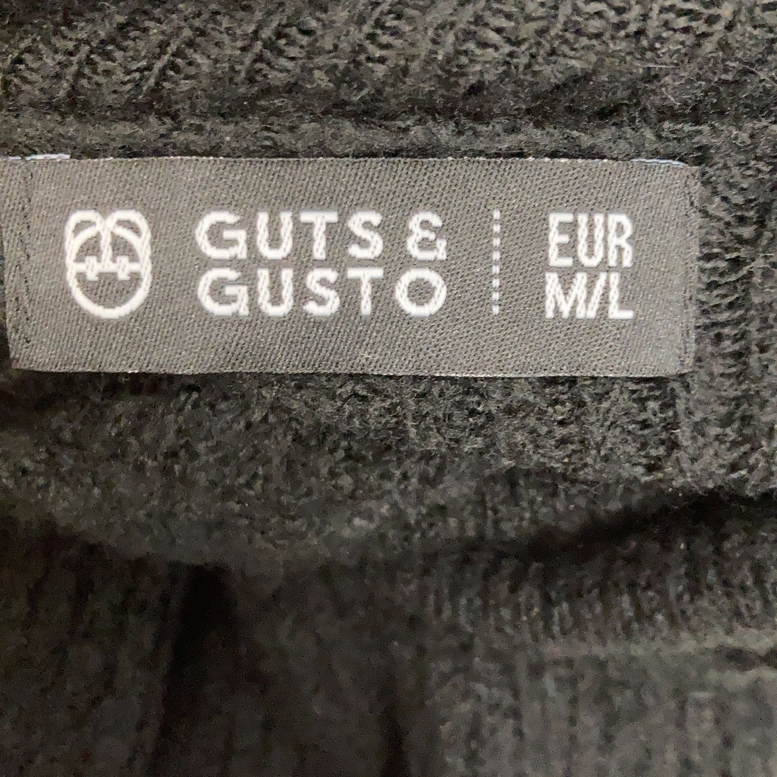 Guts  Gusto