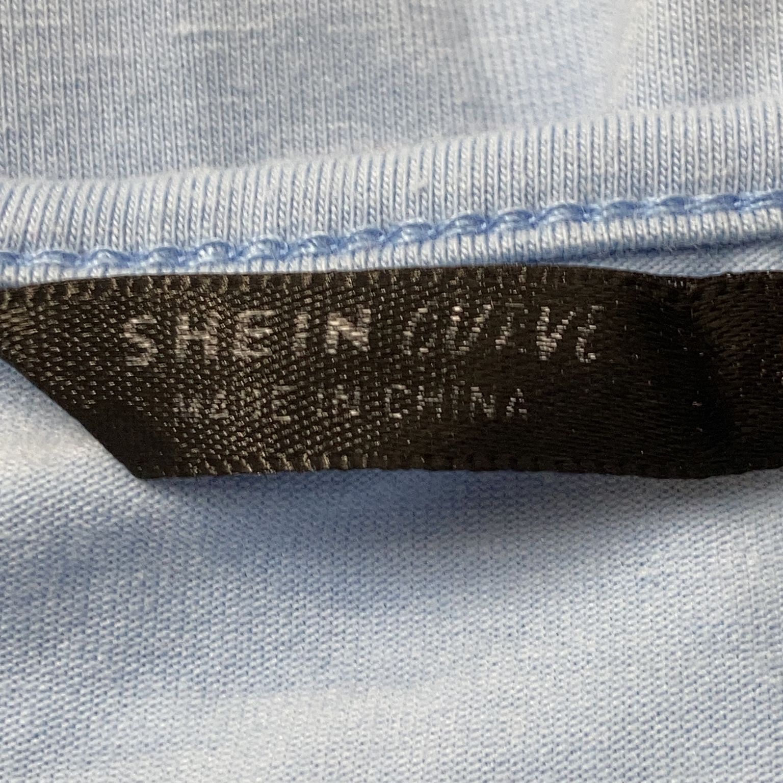 Shein Curve