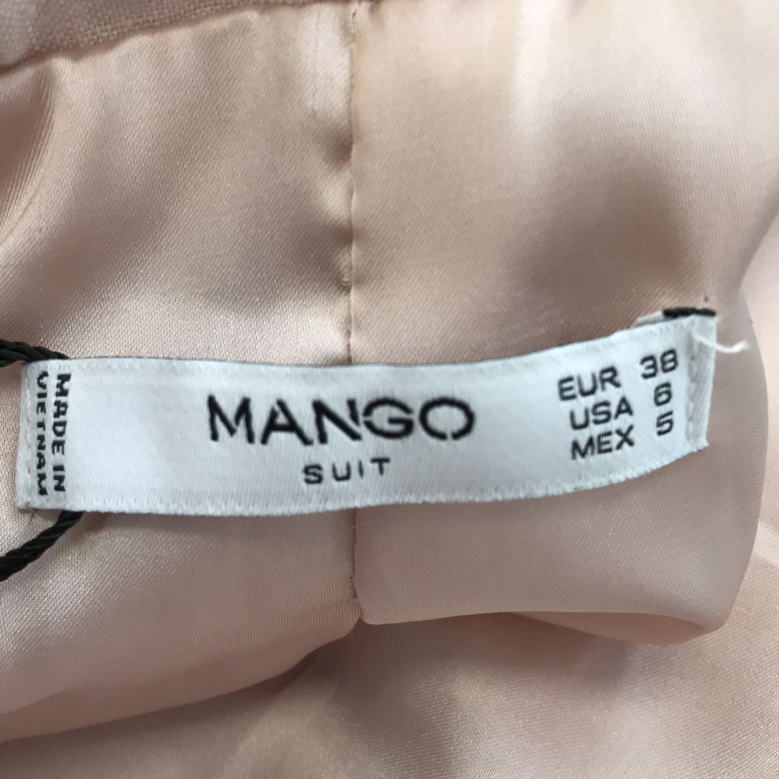 Mango Suit