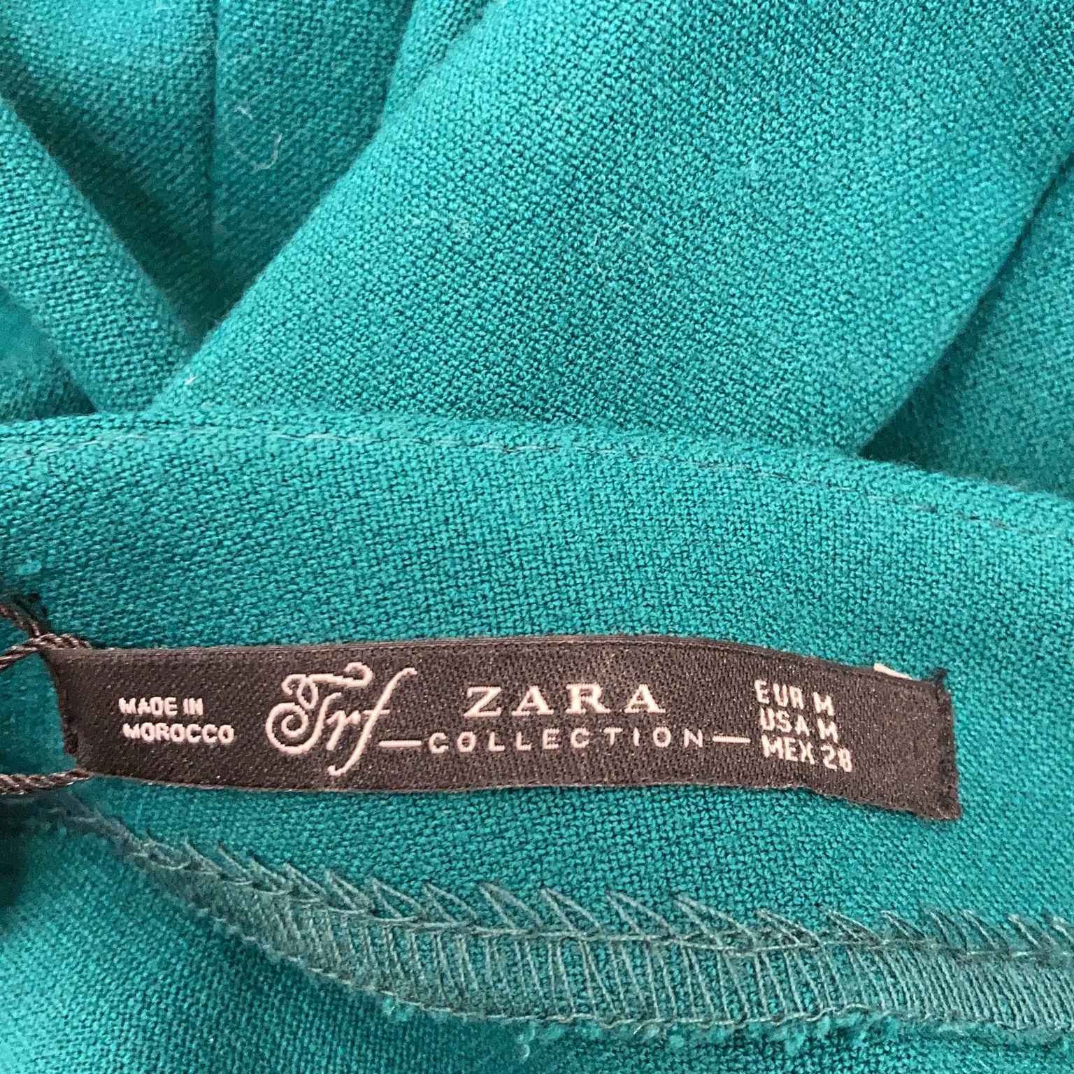 Zara Trafaluc Collection