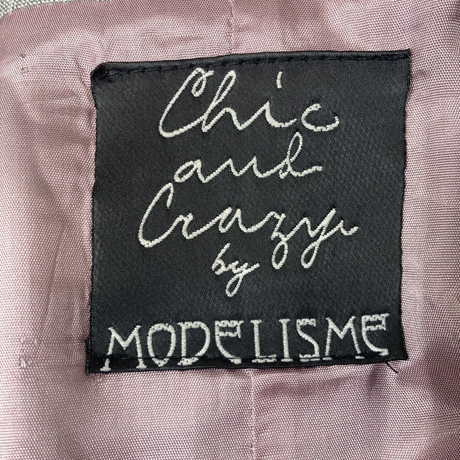 Chic And Crazy By Modelisme