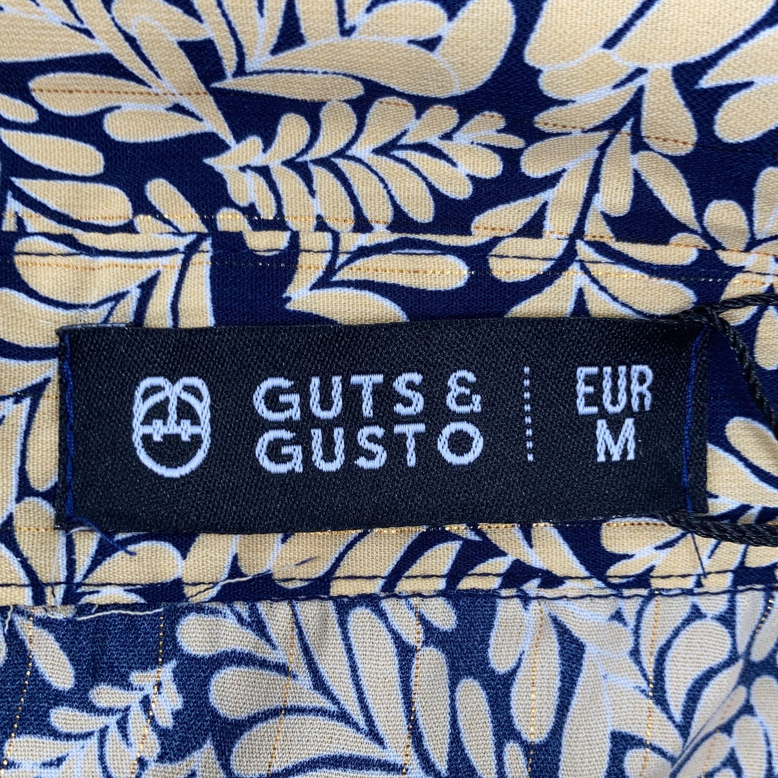 Guts  Gusto