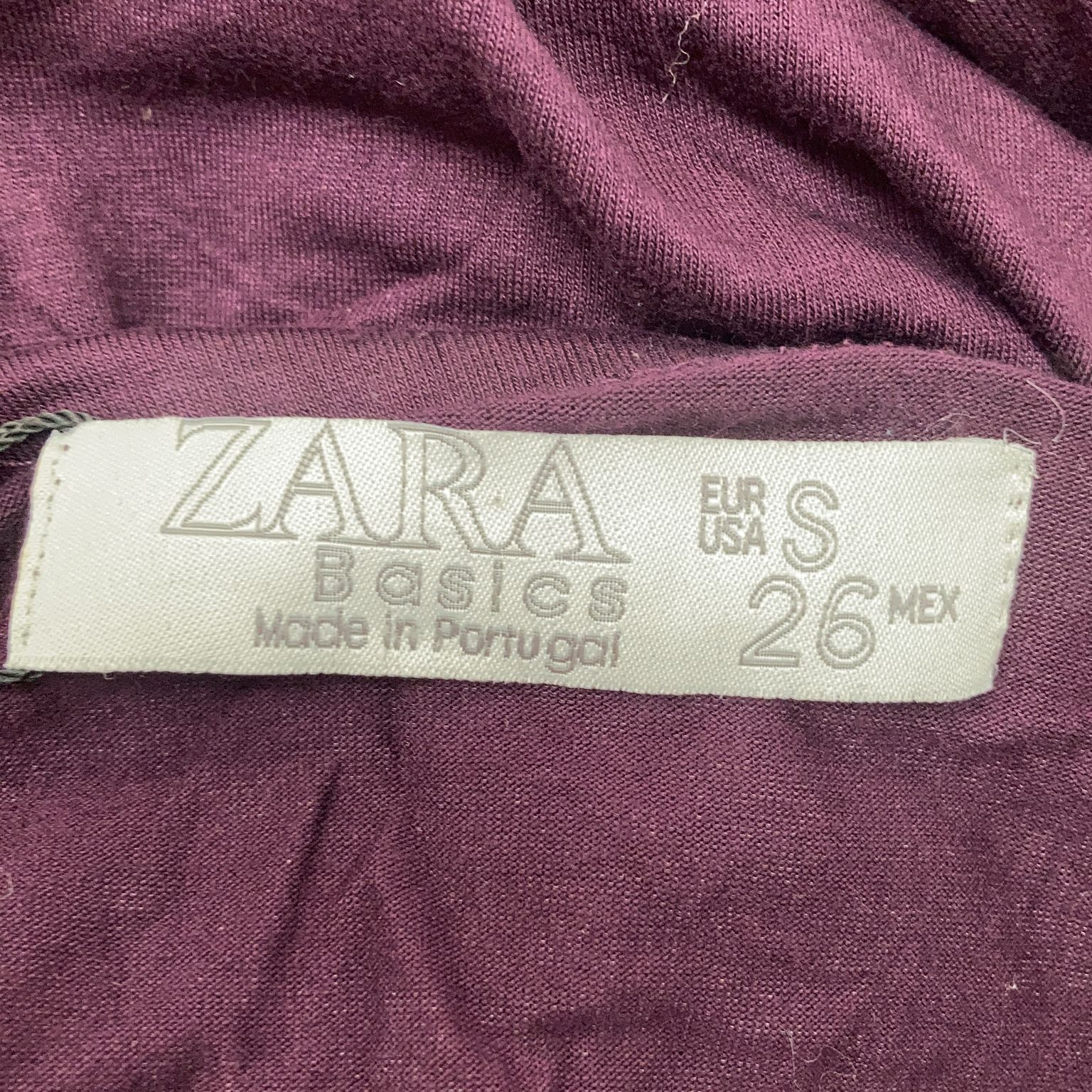 Zara Basic