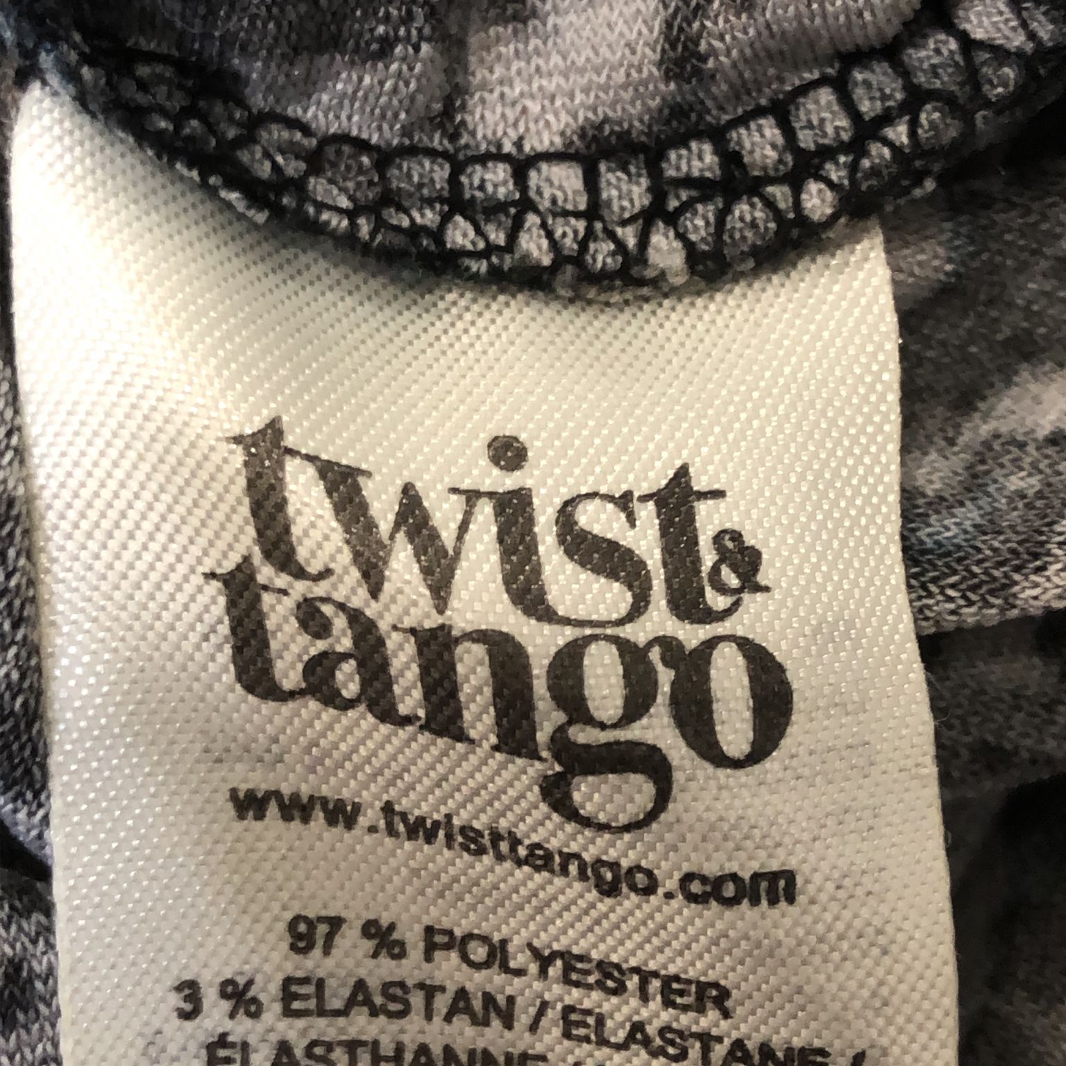 Twist  Tango