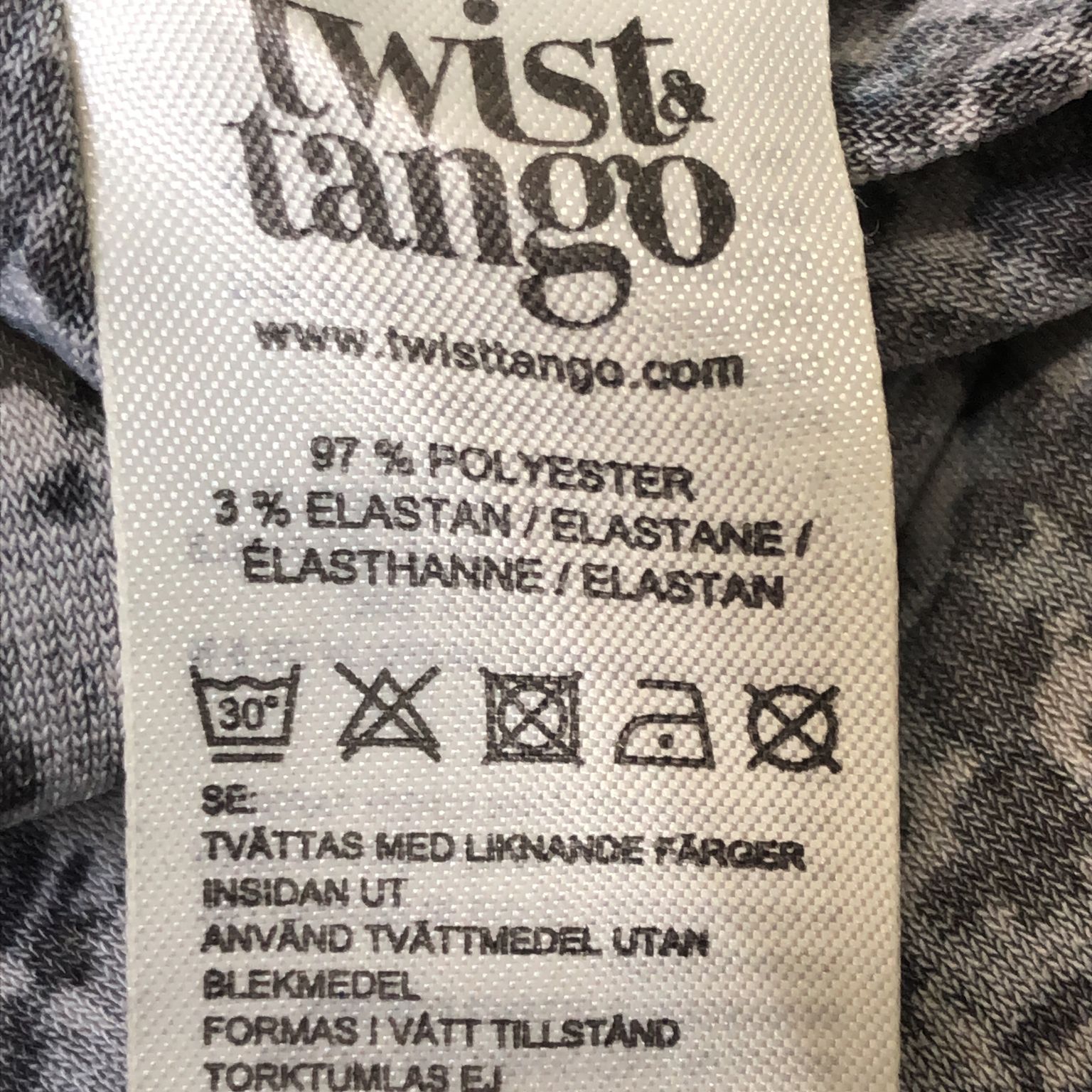 Twist  Tango