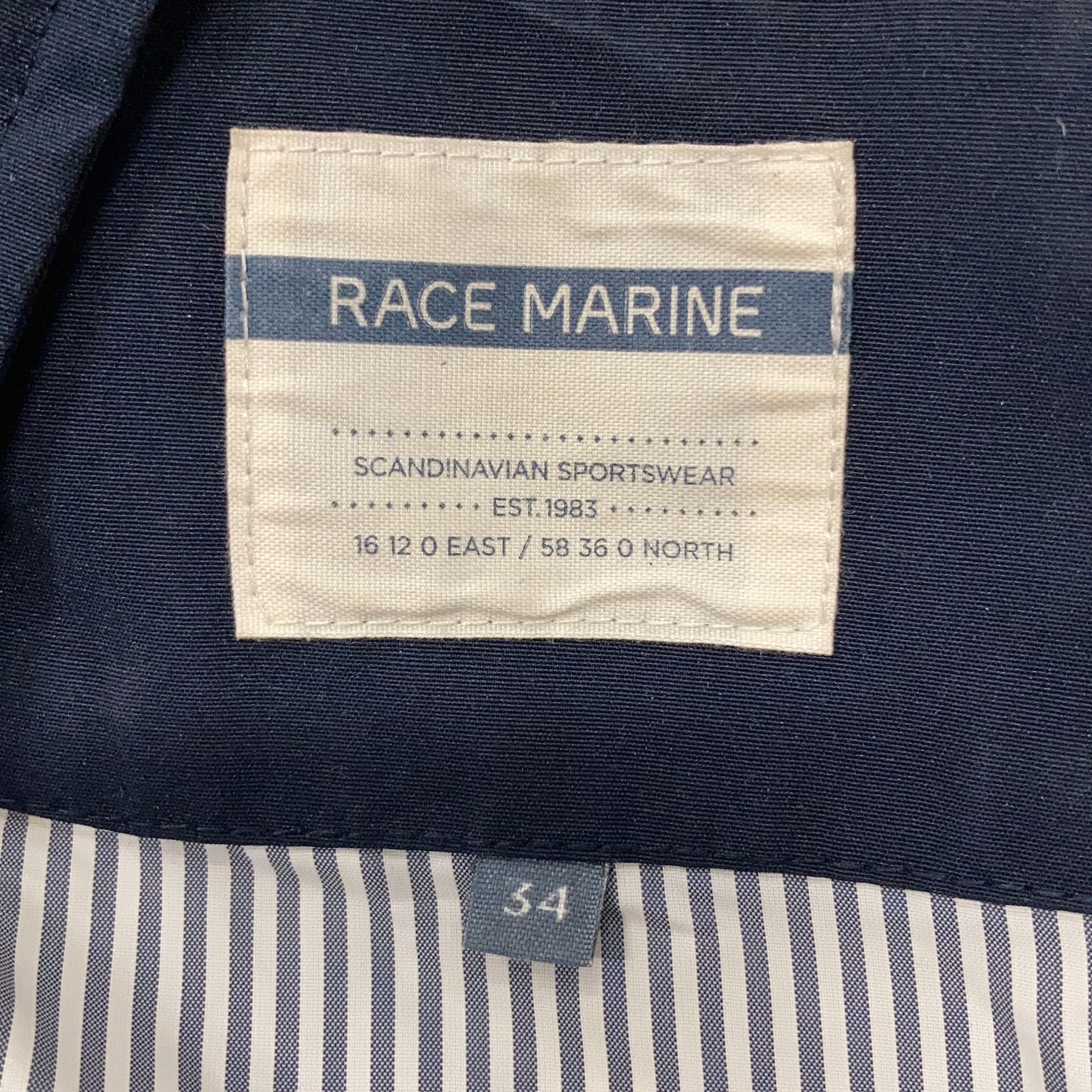 Race Marine