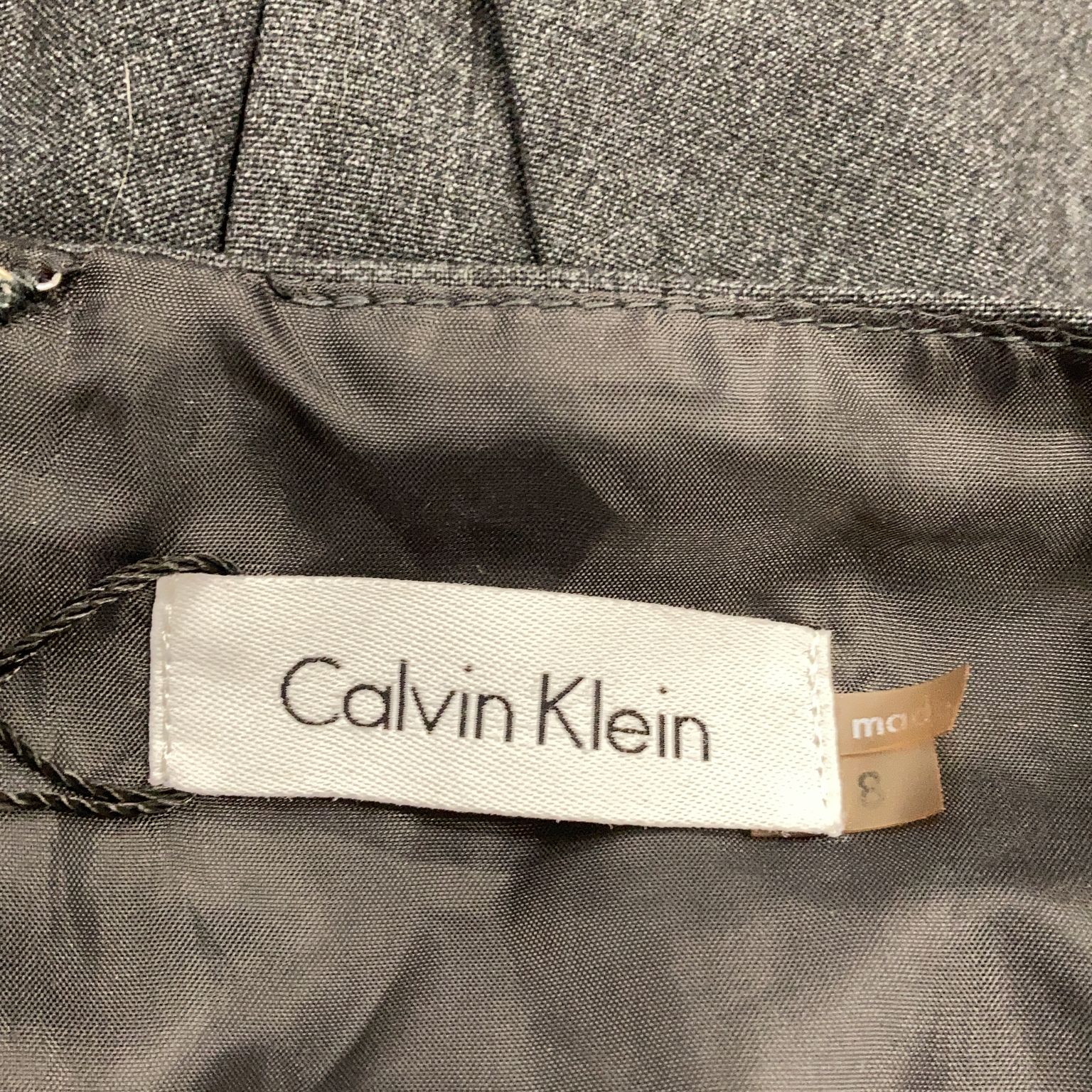 Calvin Klein