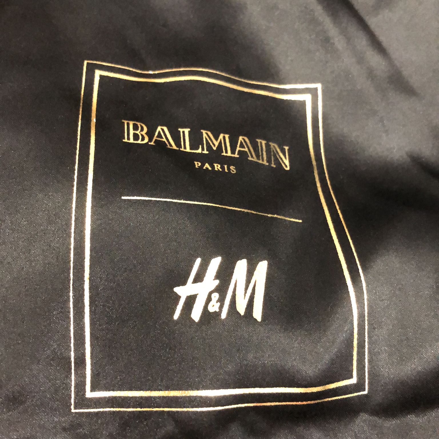 Balmain by HM