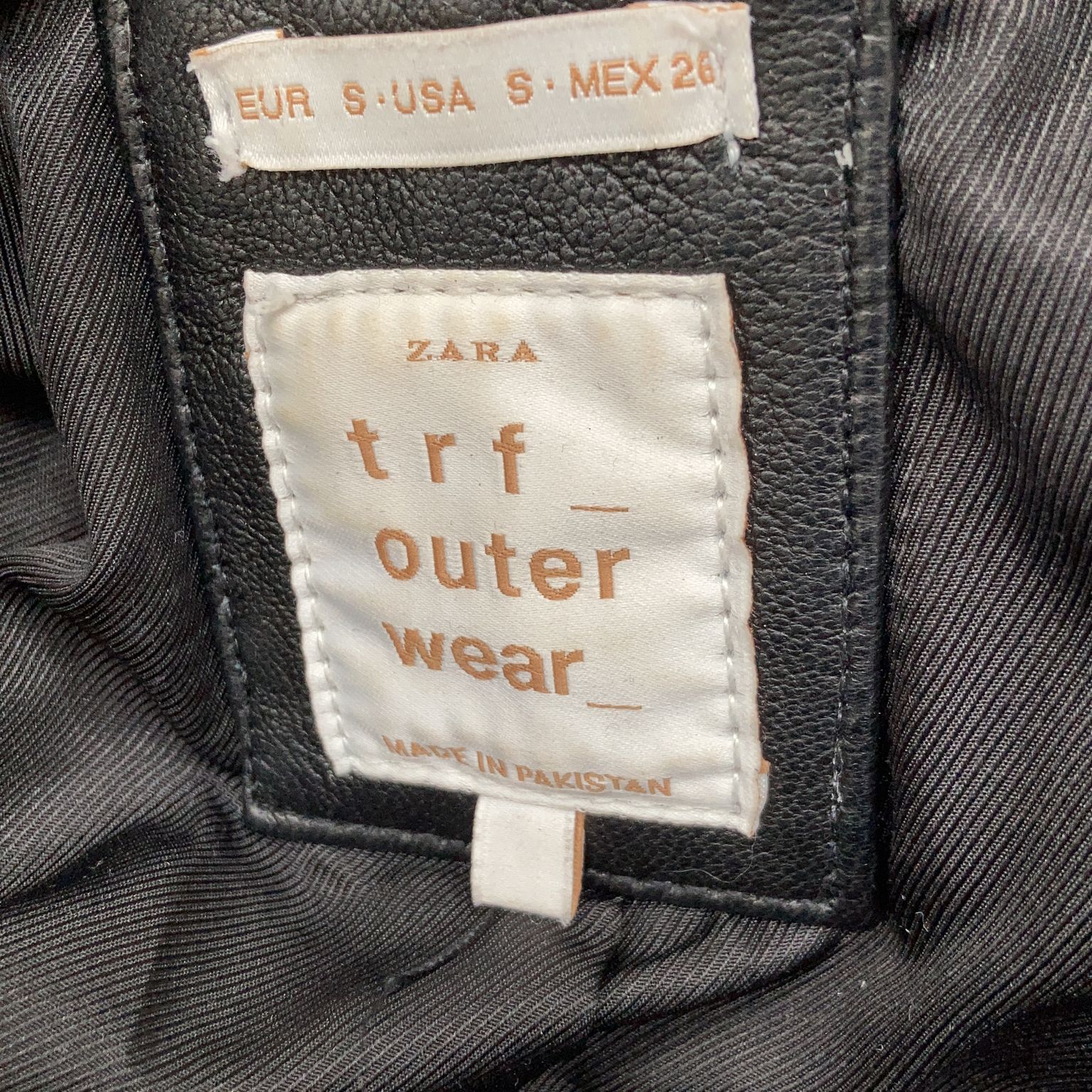 Zara Trafaluc Outerwear Collection