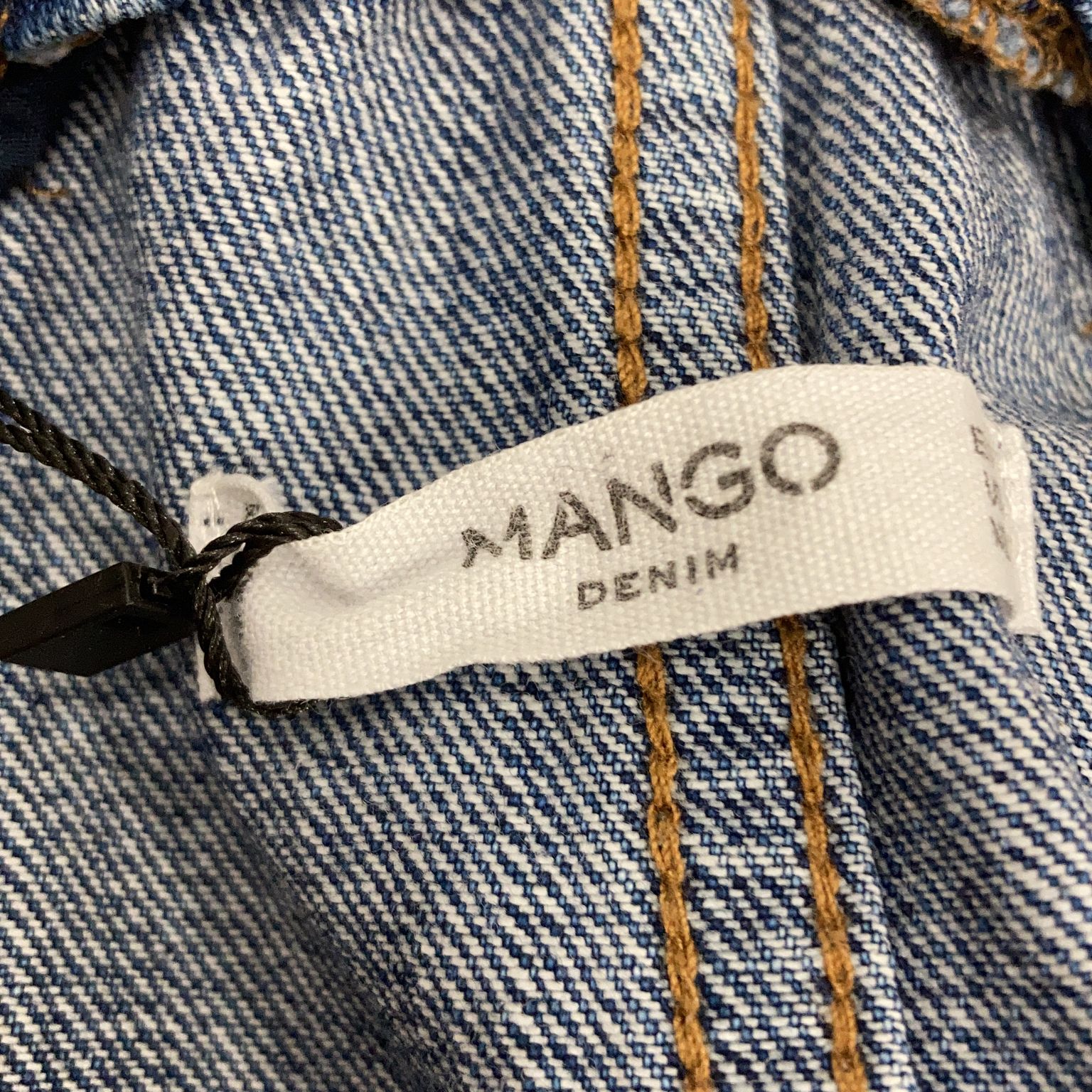 Mango Denim