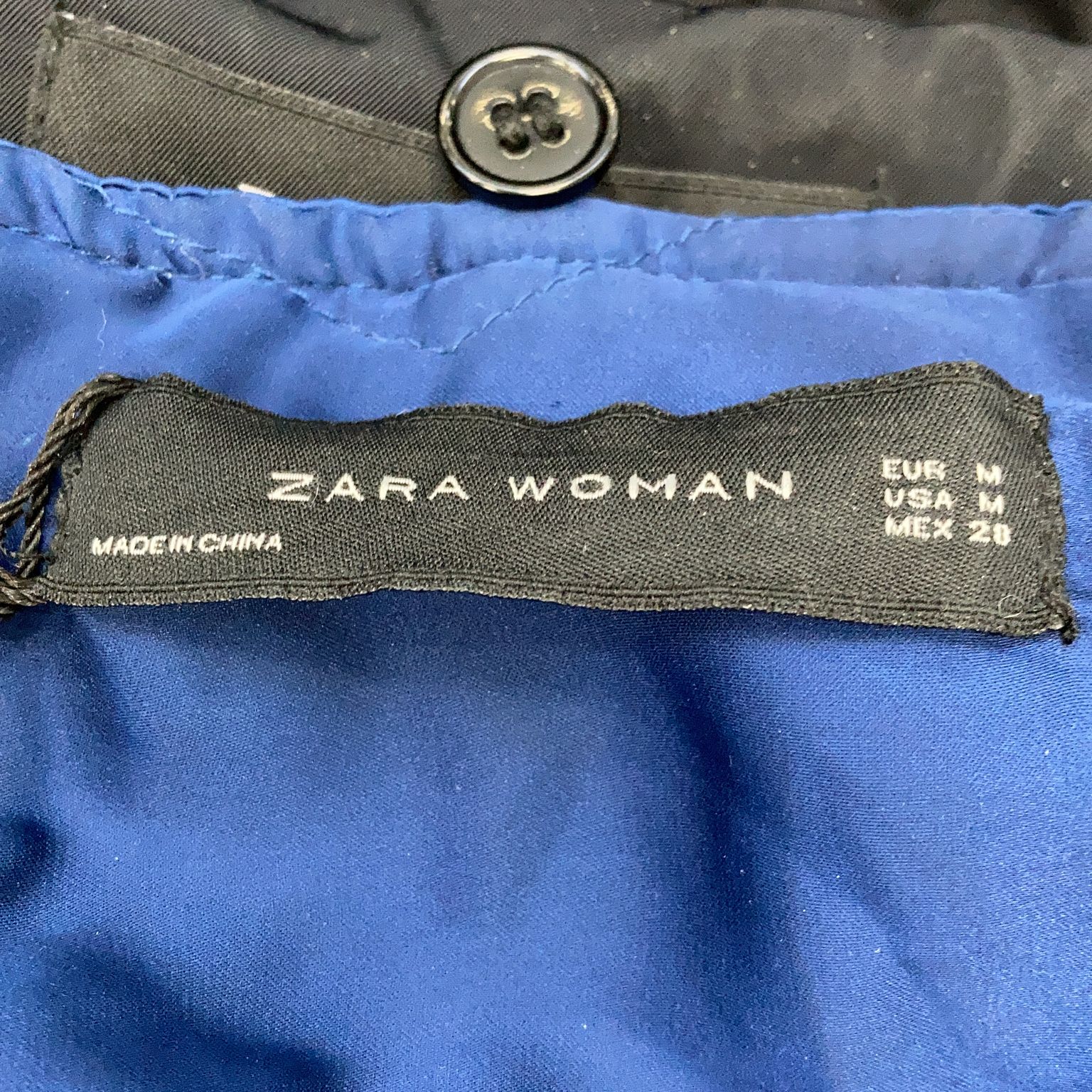 Zara Woman