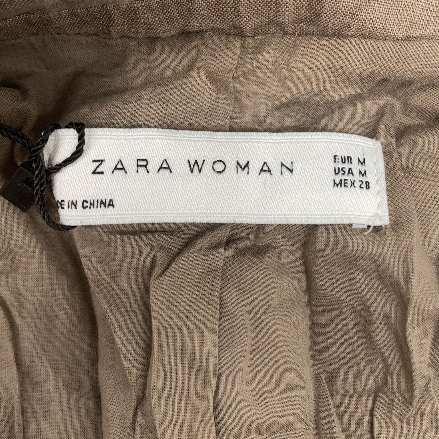 Zara Woman