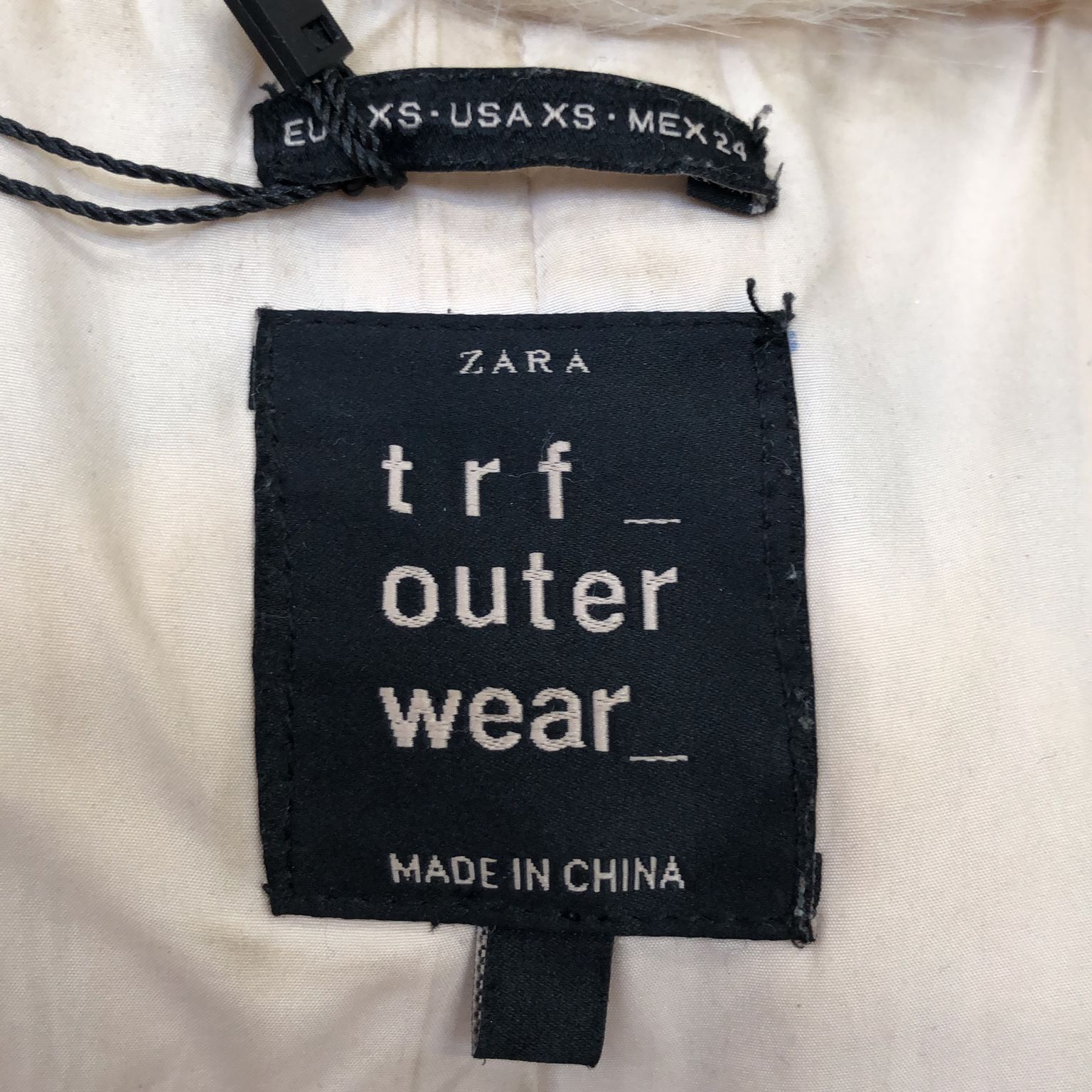 Zara Trafaluc Outerwear