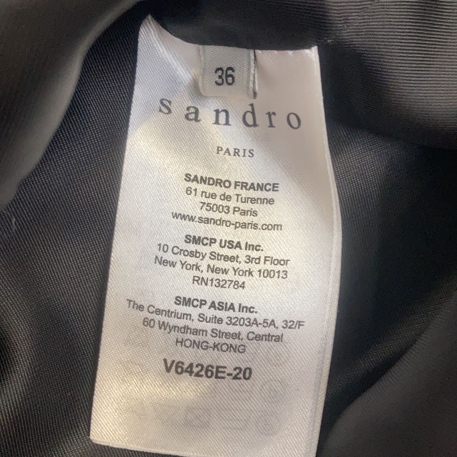 Sandro Paris