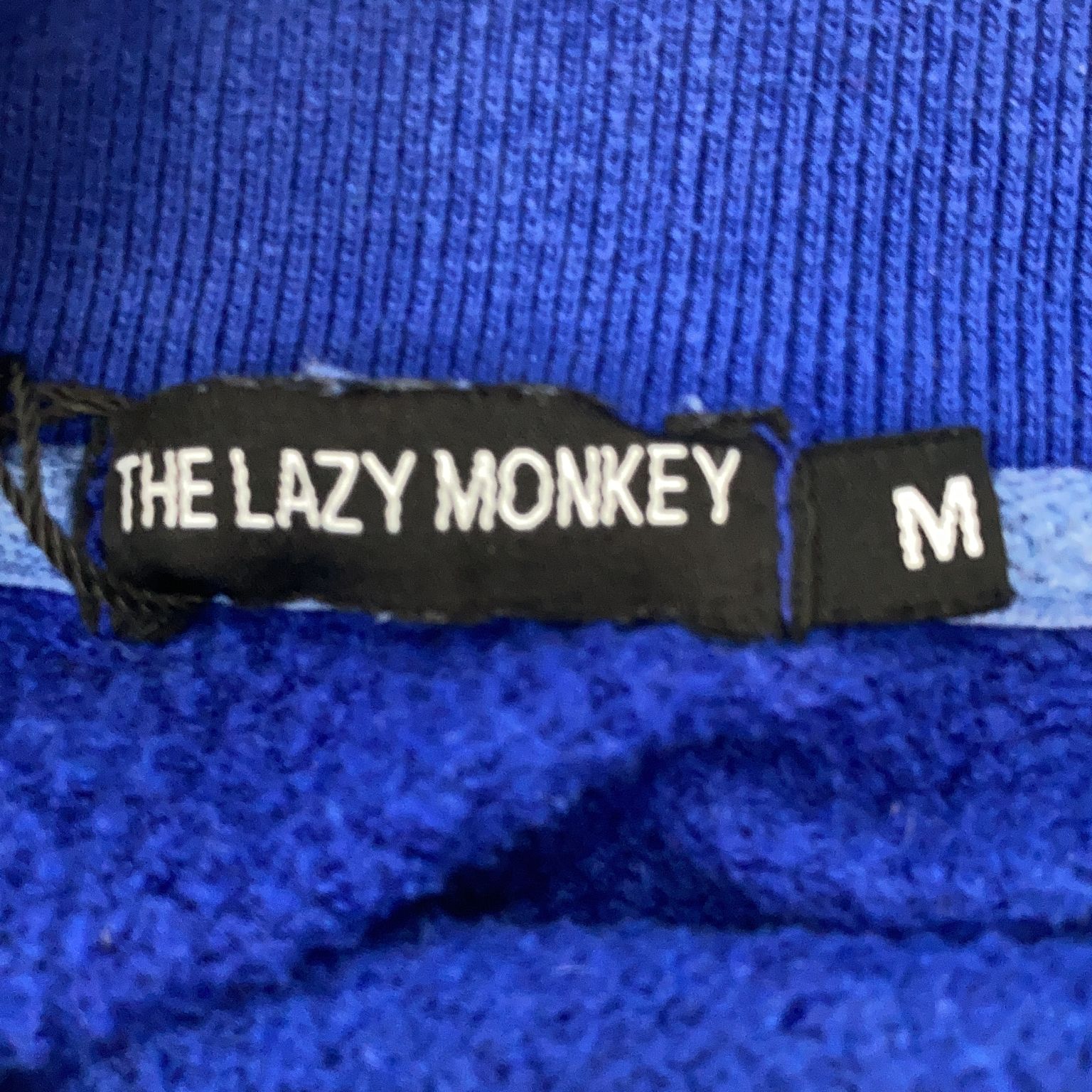 The Lazy Monkey