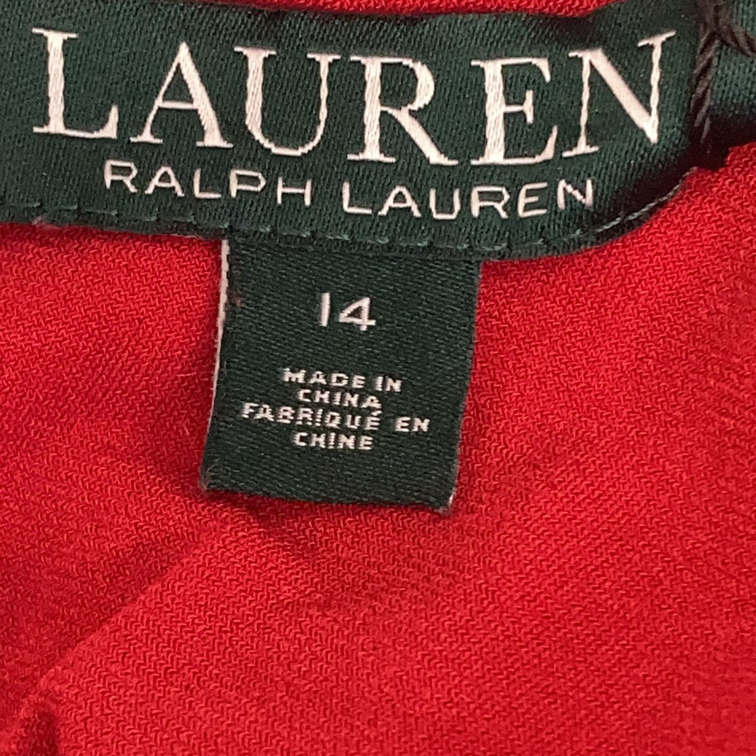 Lauren Ralph Lauren