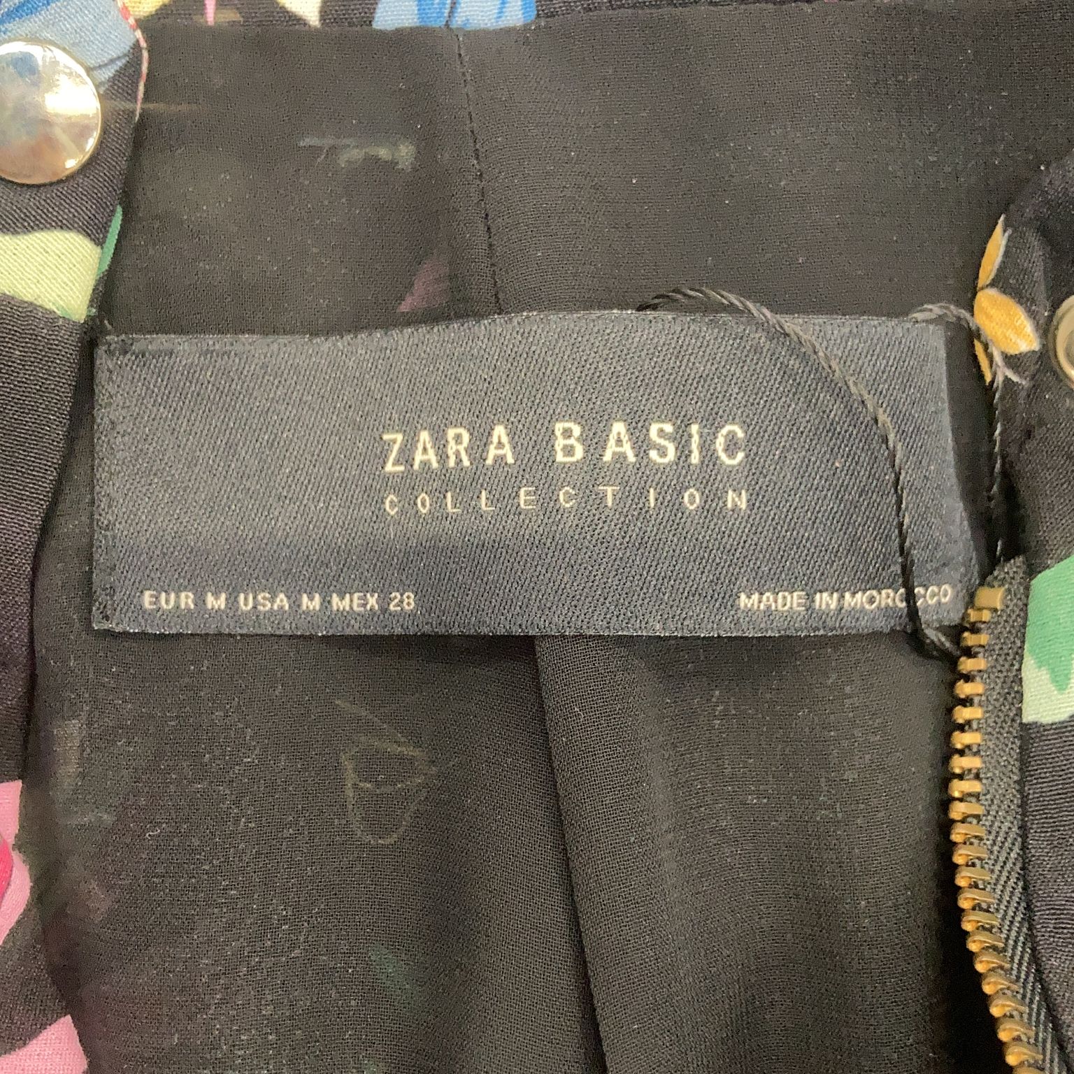 Zara Basic