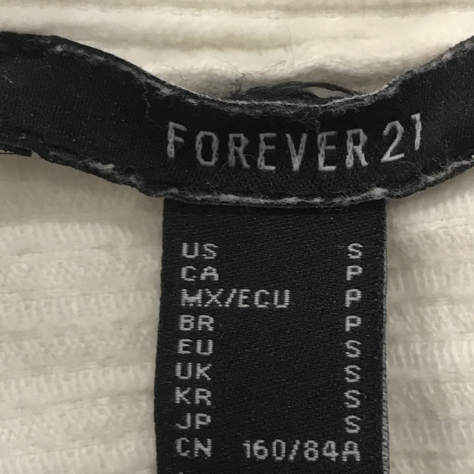 Forever 21