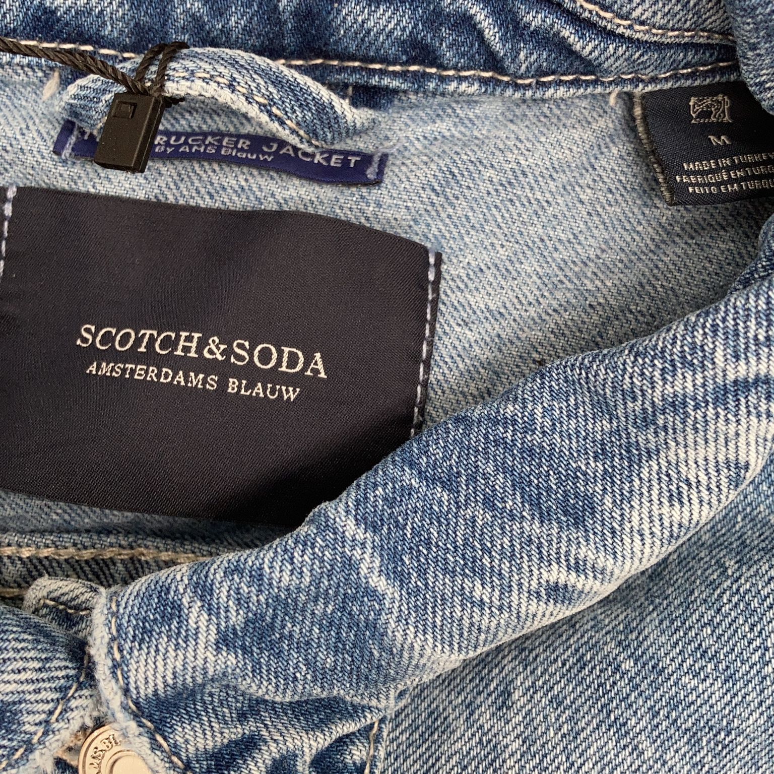 Scotch  Soda