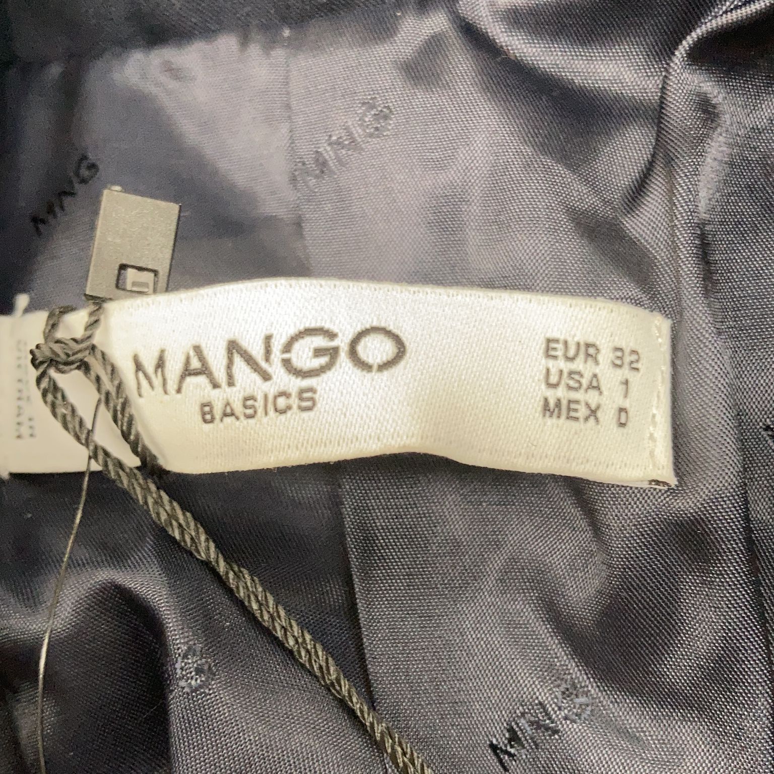 Mango Basics