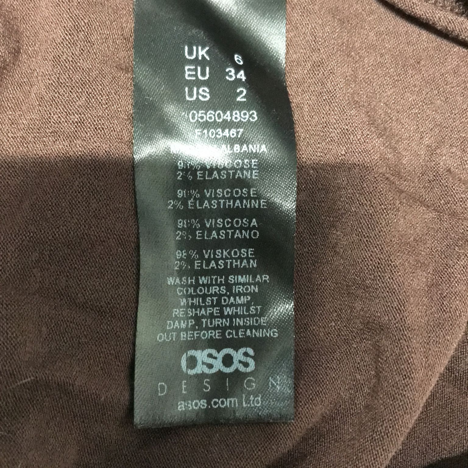 ASOS Design