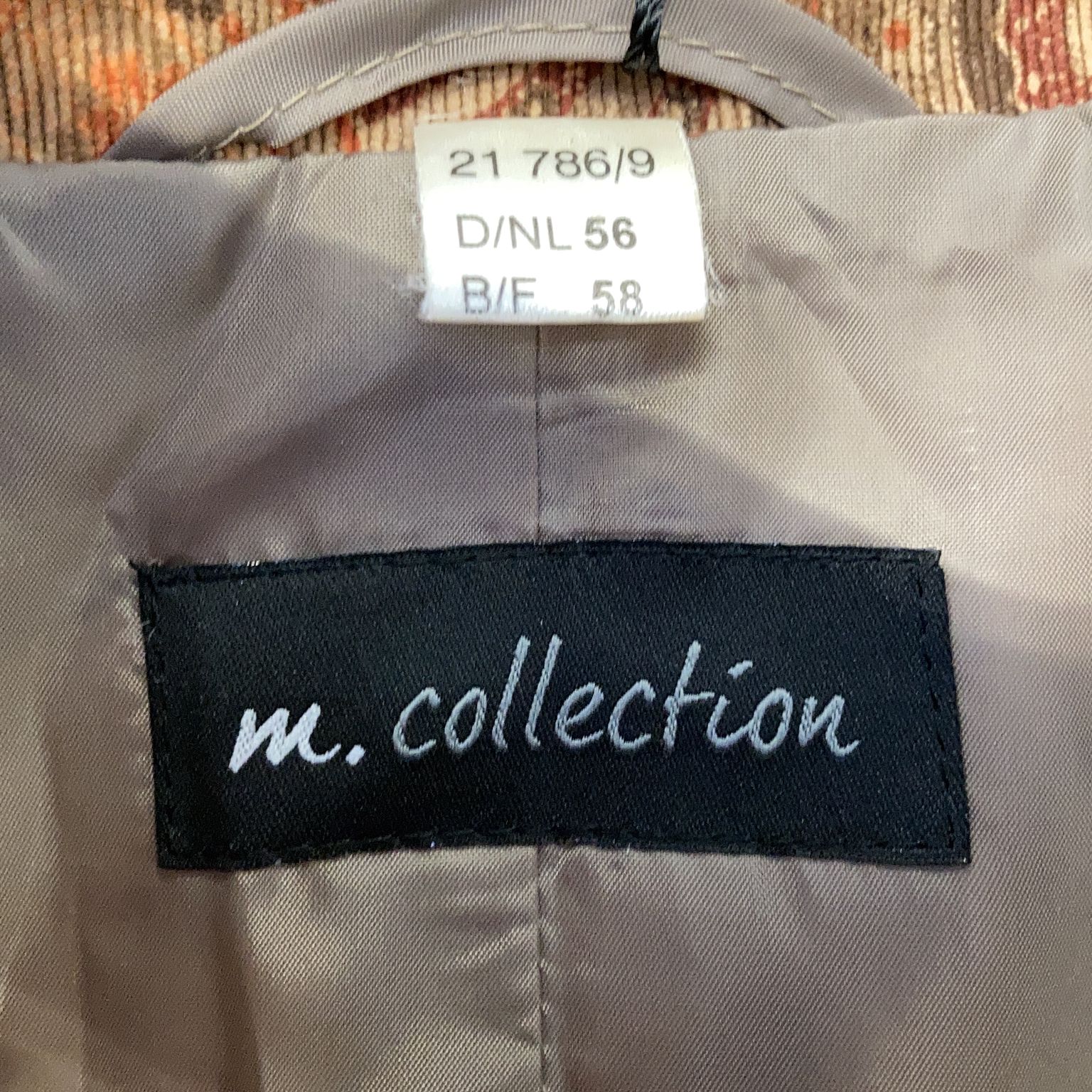 M. Collection