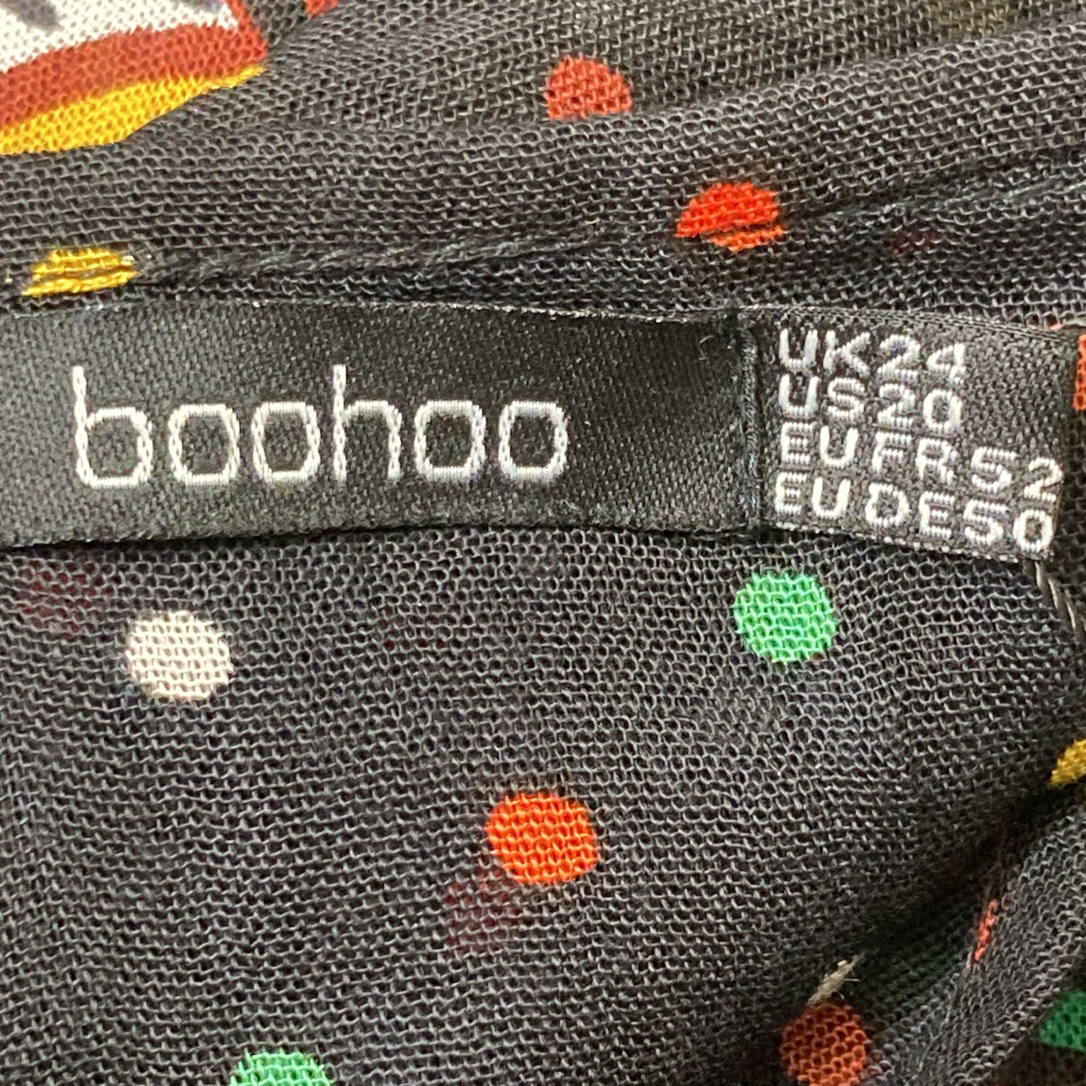 Boohoo