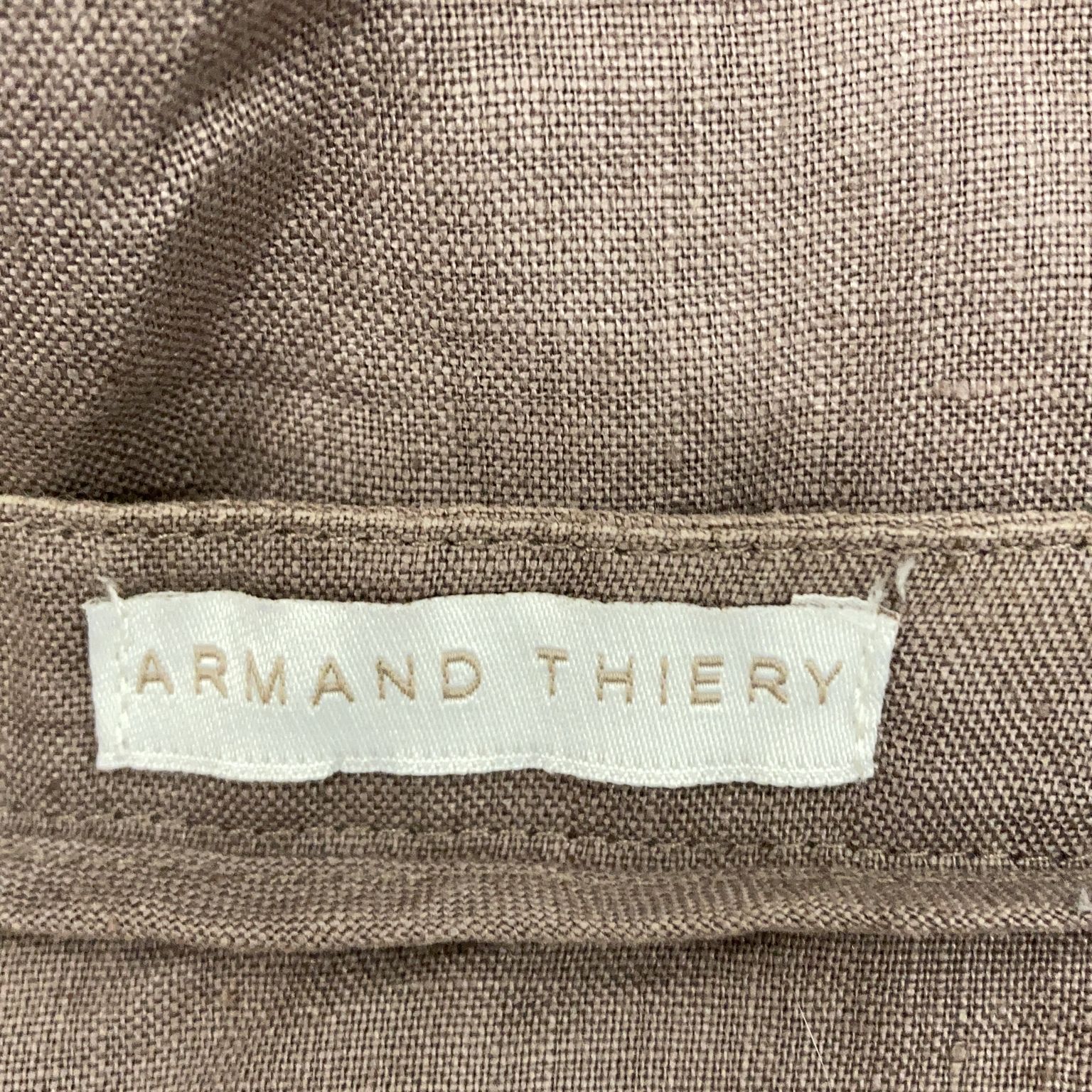 Armand Thiery