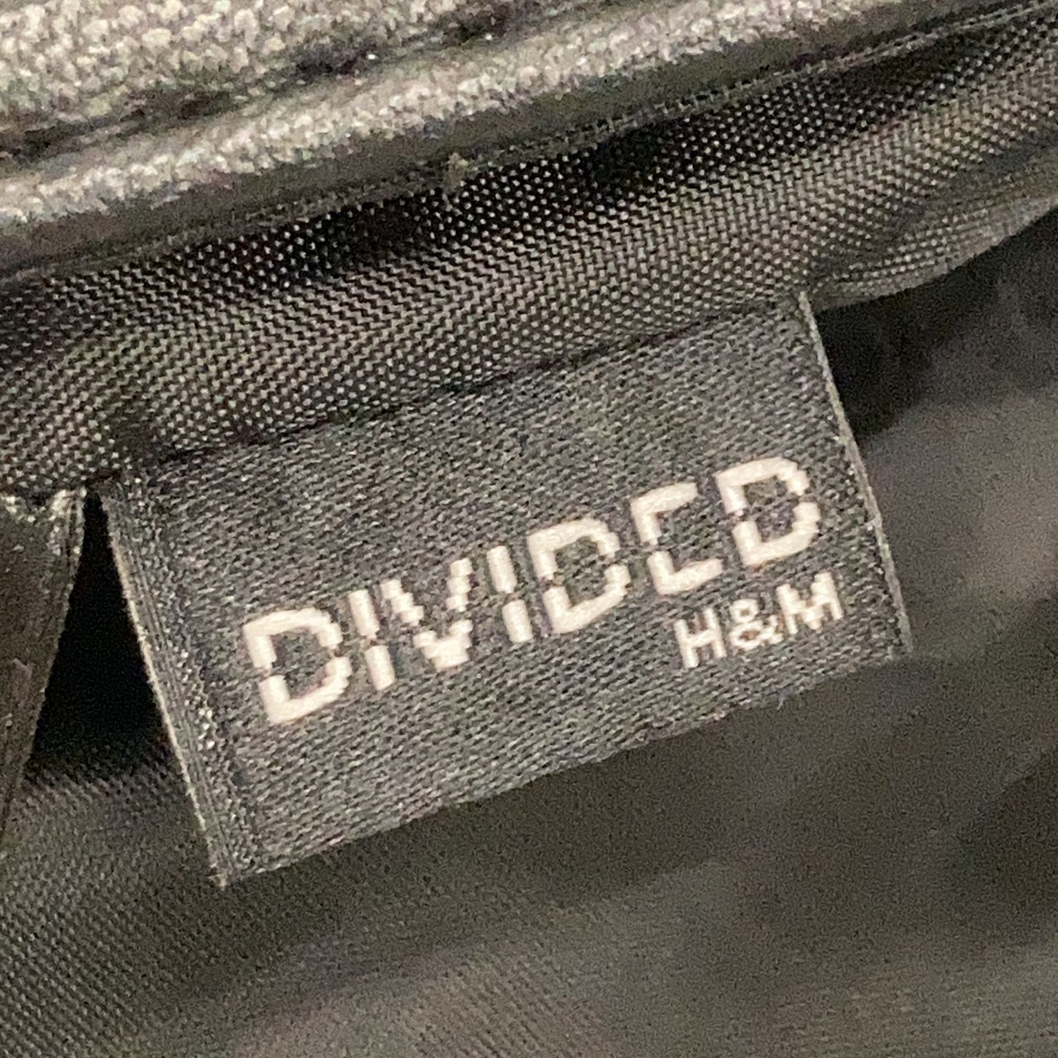 Divided by HM