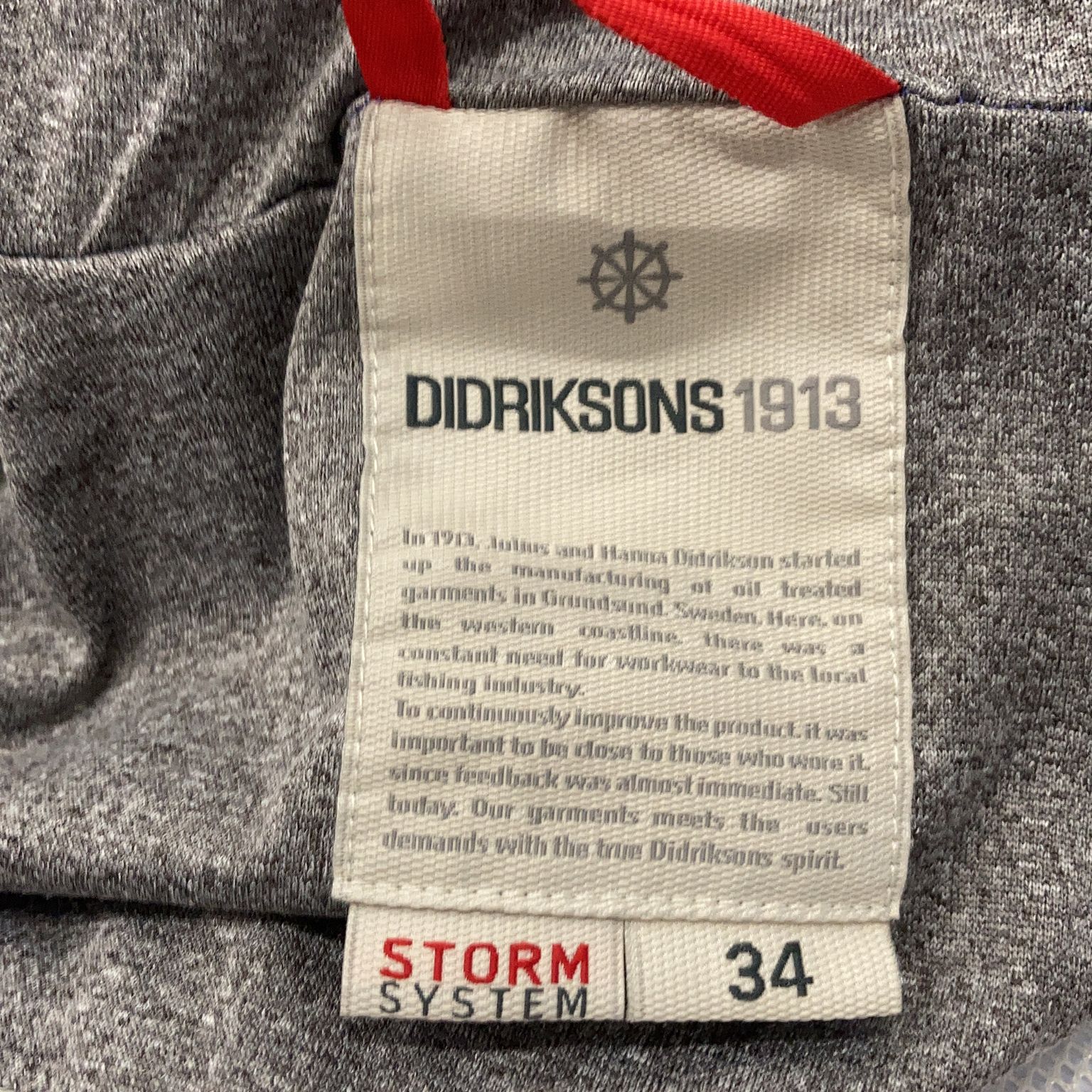 Didriksons 1913