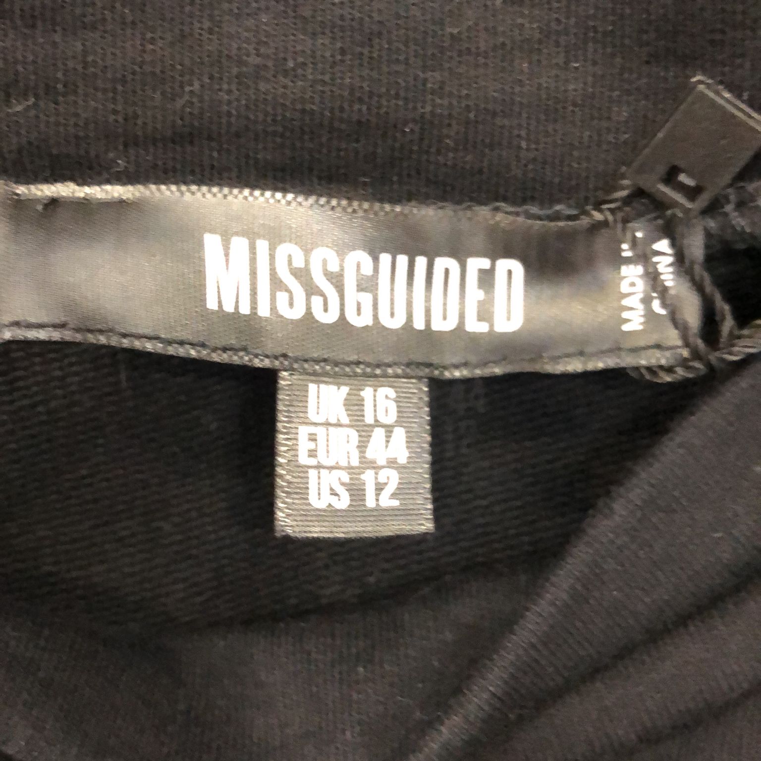 Missguided