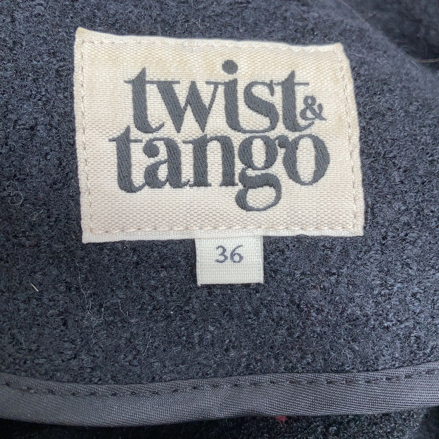 Twist  Tango