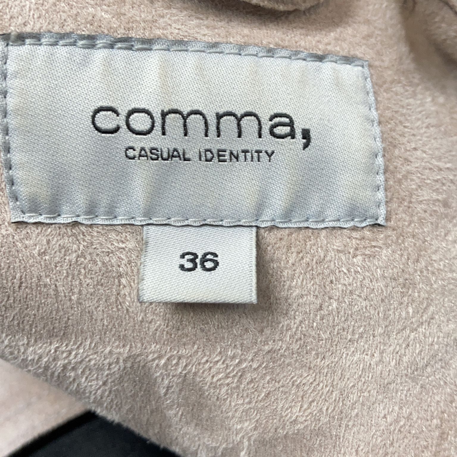 Comma