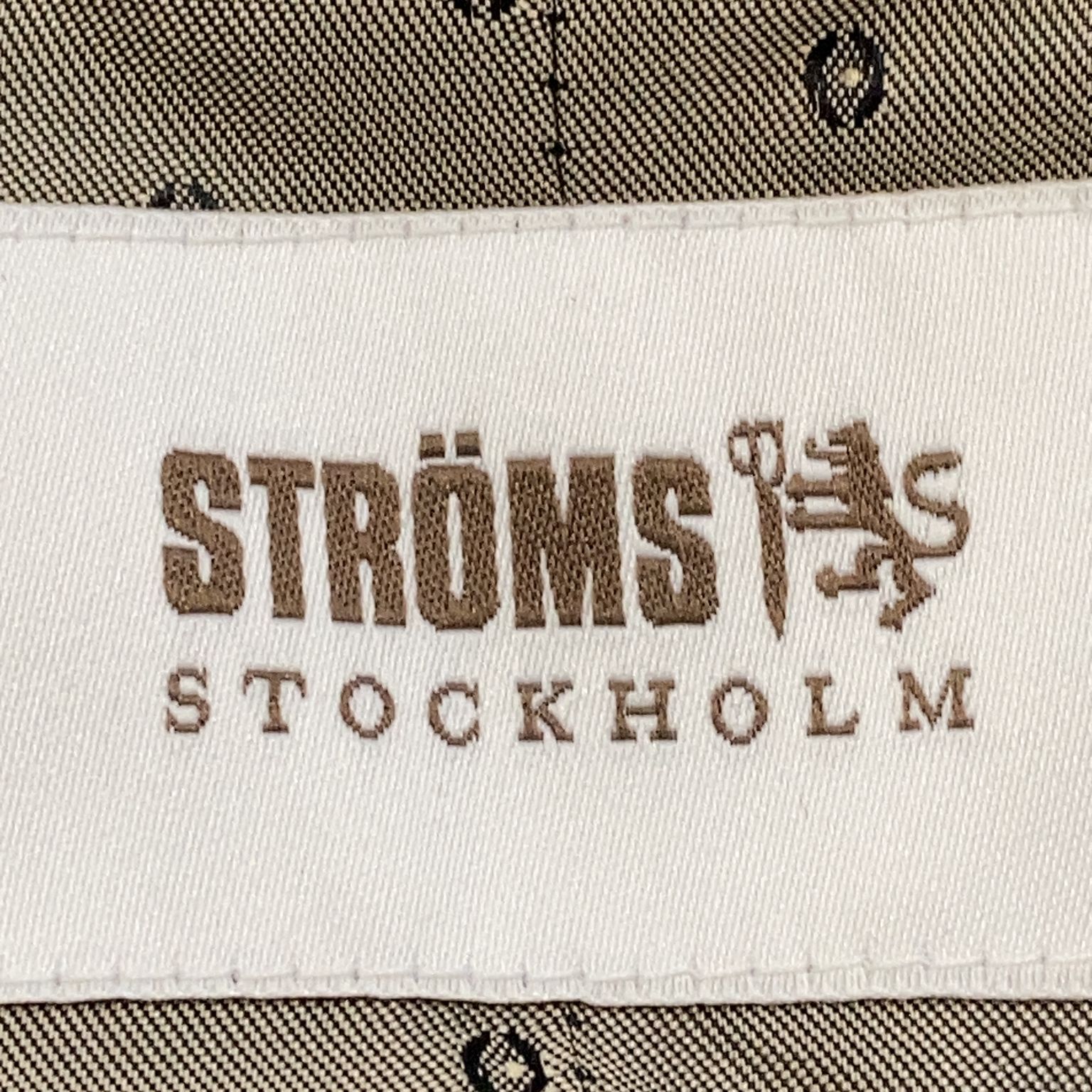 Ströms