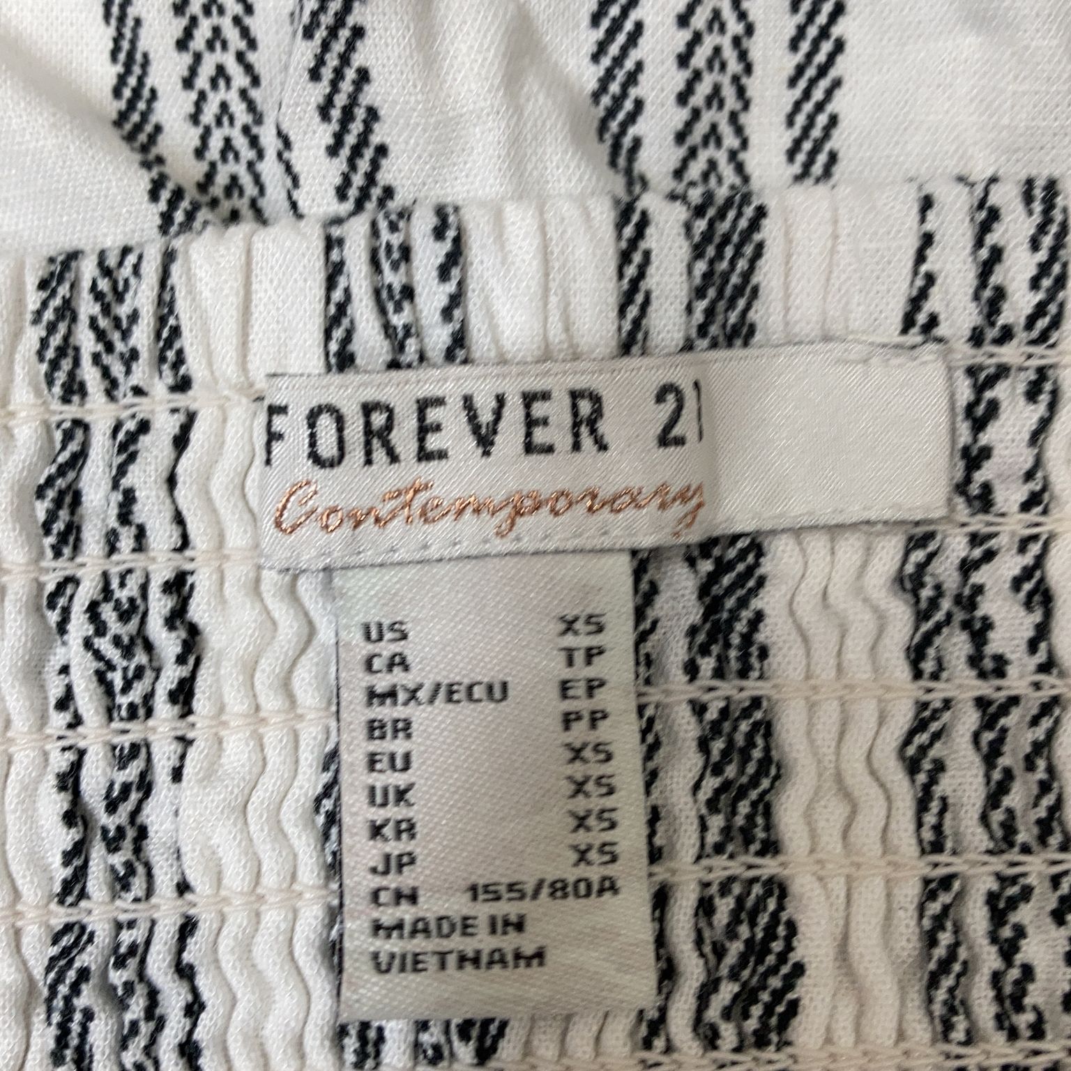 Forever 21