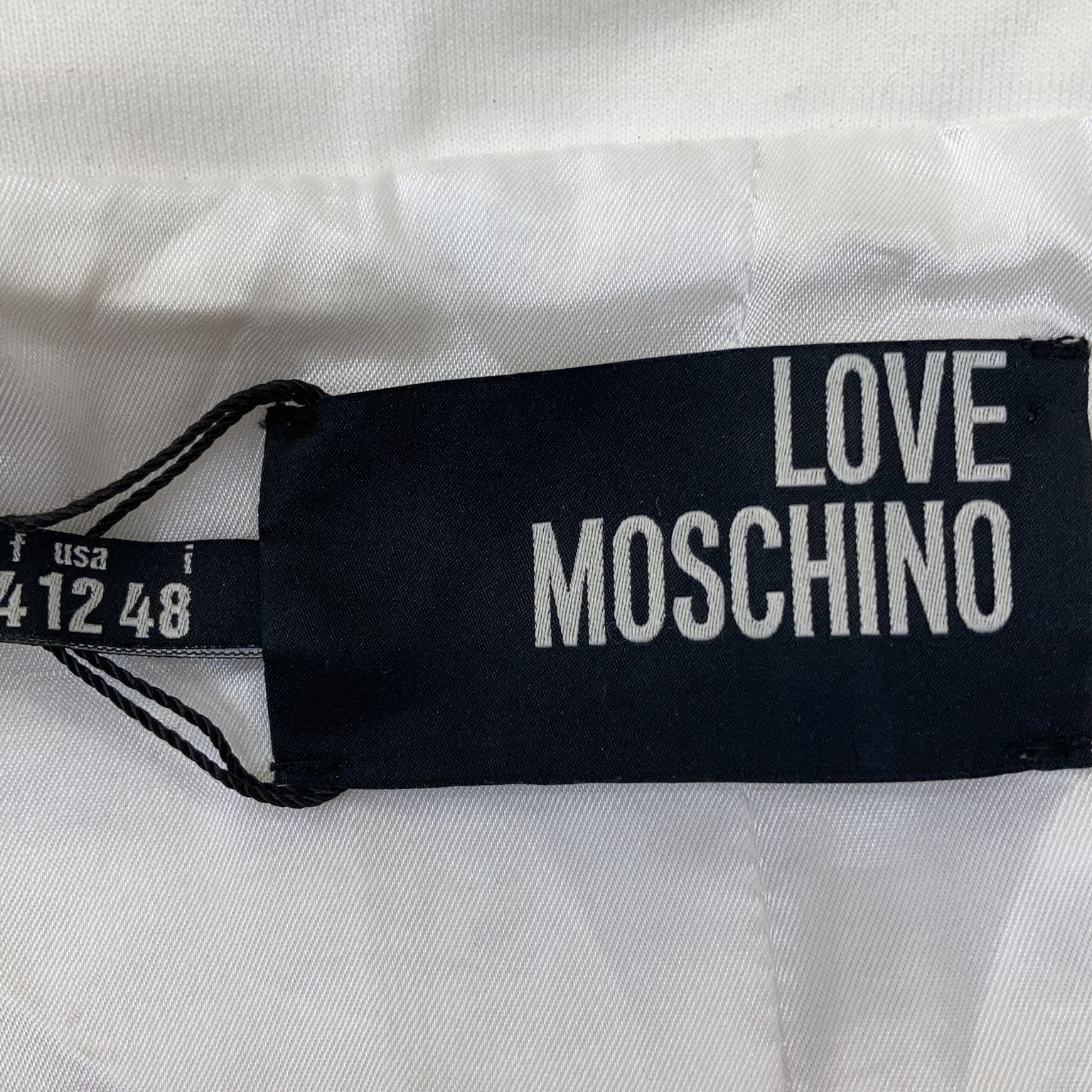 Love Moschino