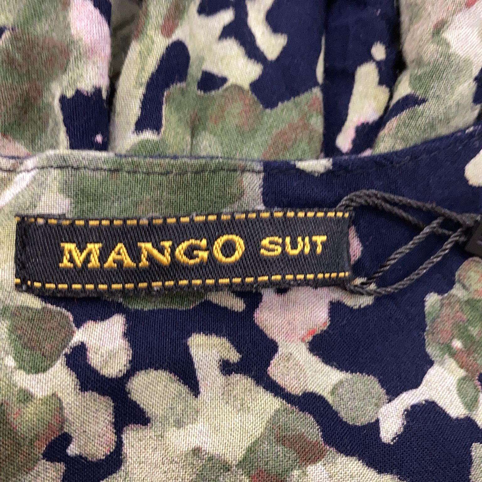 Mango Suit