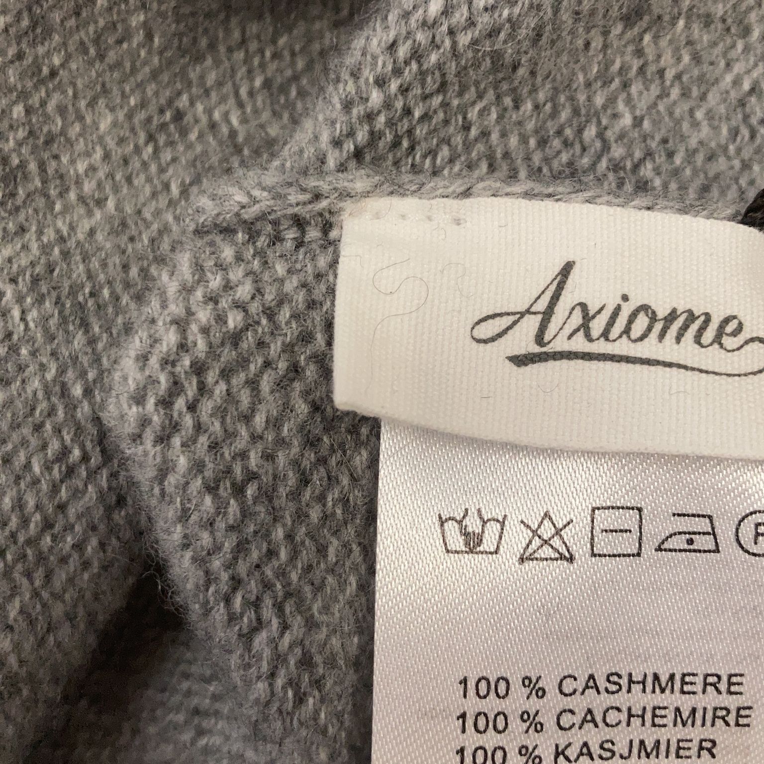 Axiome