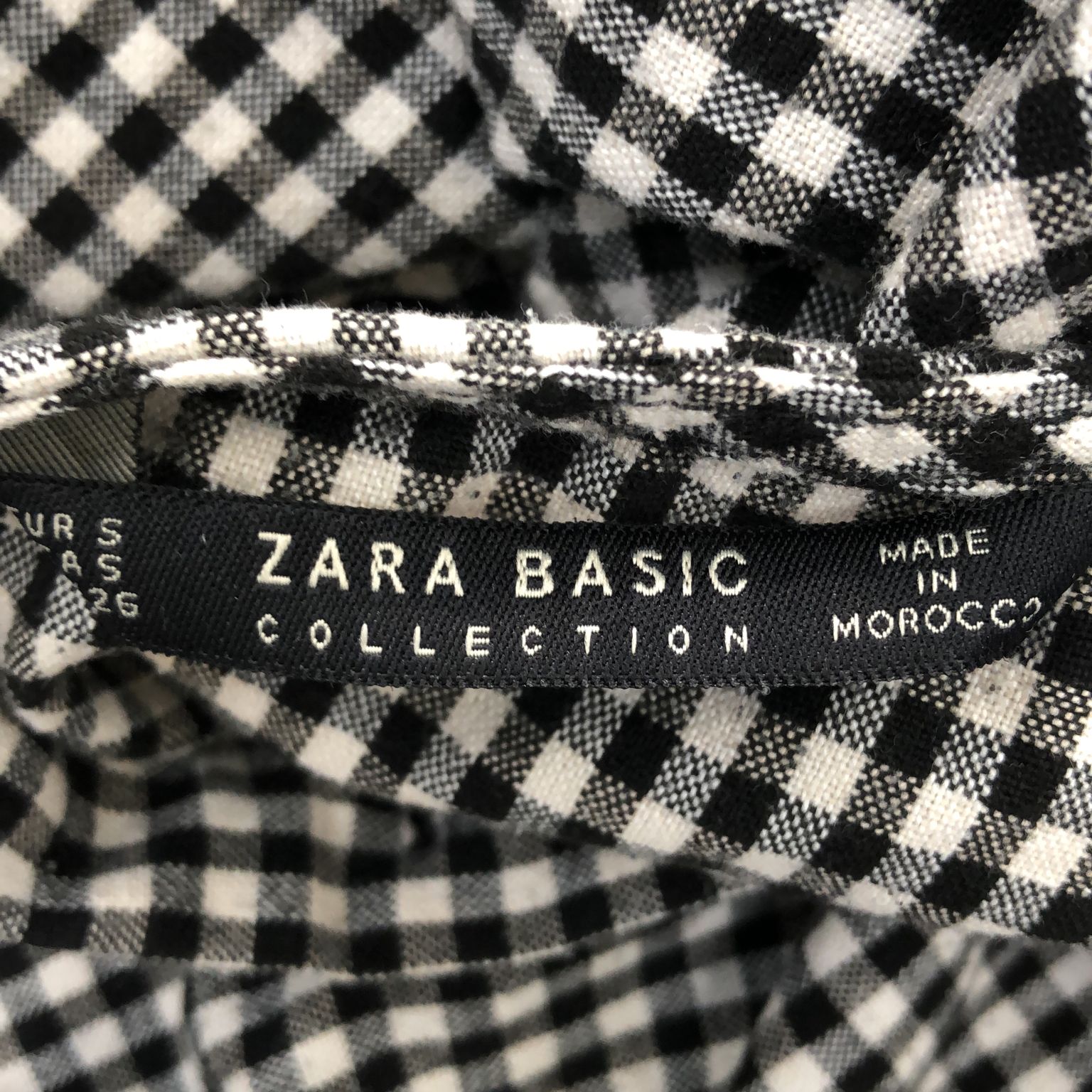 Zara Basic